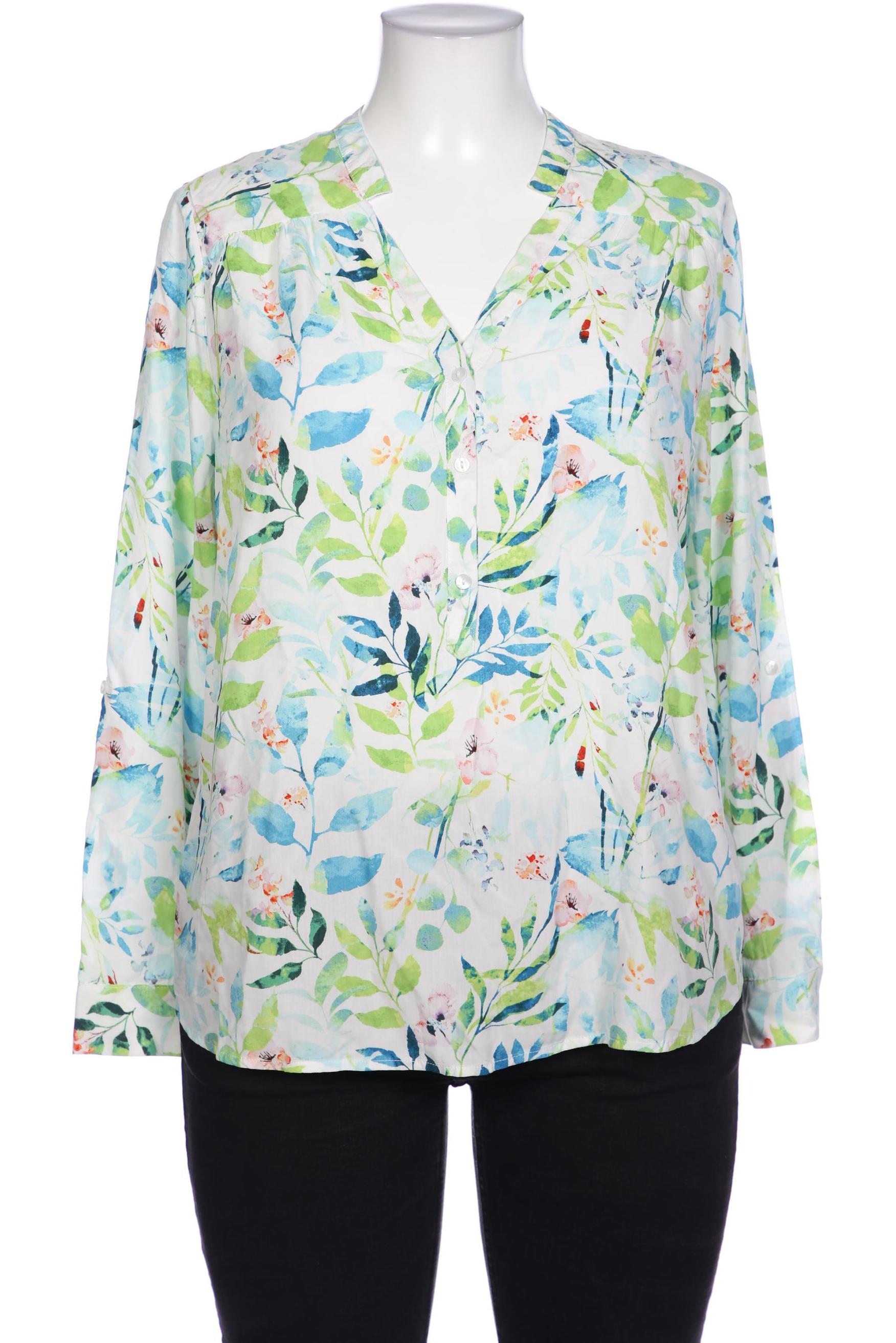 

s.Oliver Damen Bluse, mehrfarbig, Gr. 42