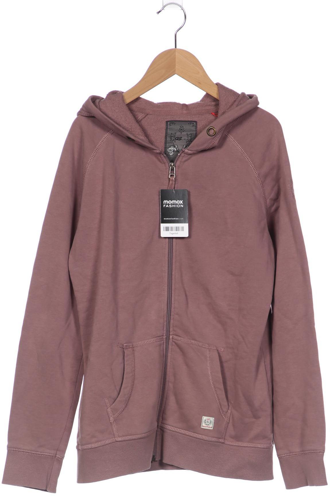 

s.Oliver Damen Kapuzenpullover, pink, Gr. 44
