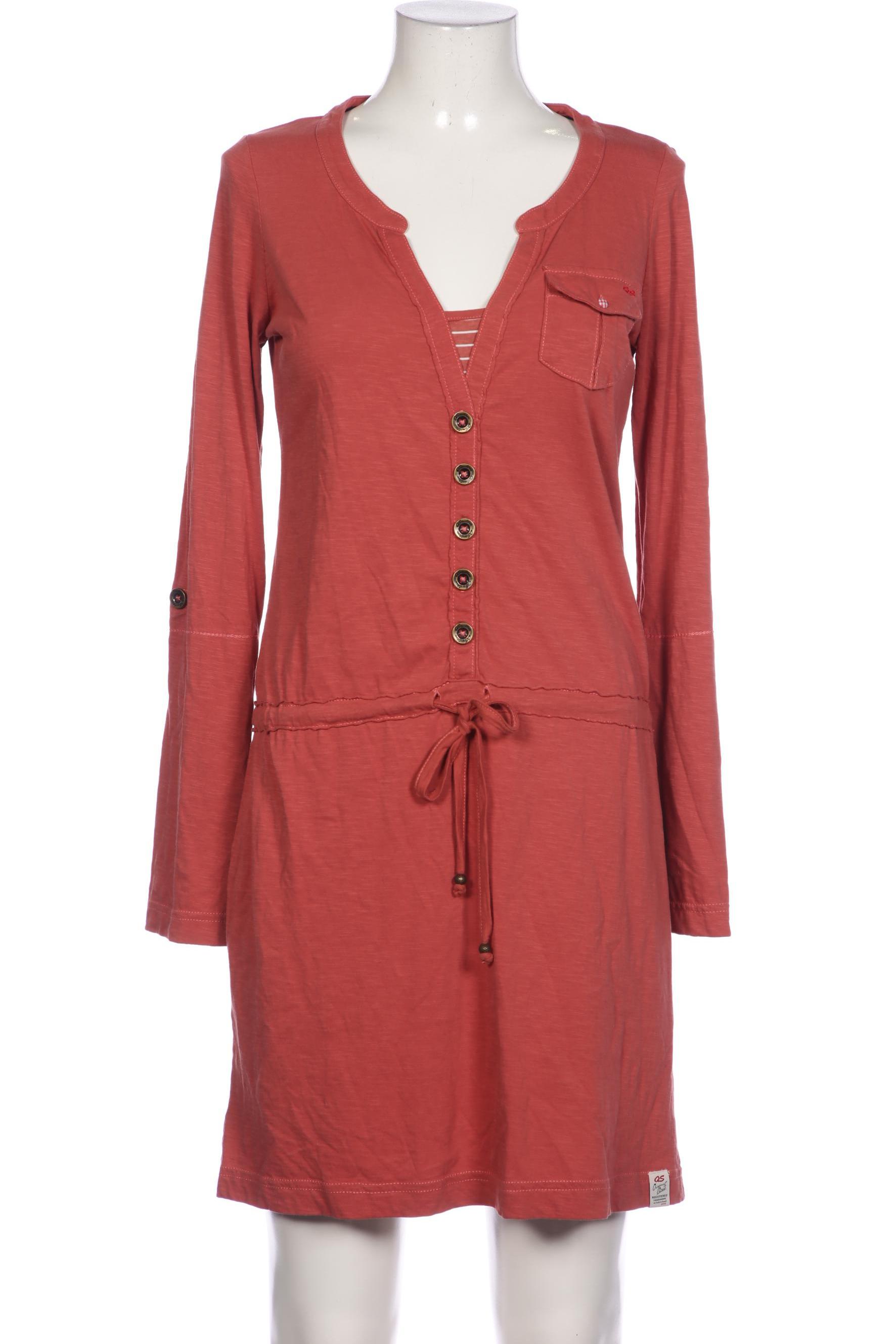 

s.Oliver Damen Kleid, rot, Gr. 38