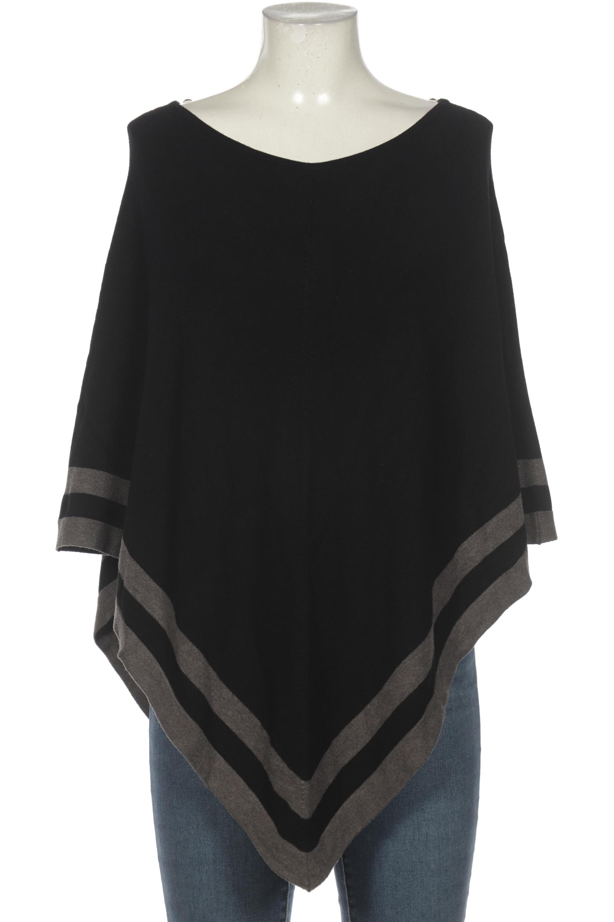 

s.Oliver Damen Strickjacke, schwarz
