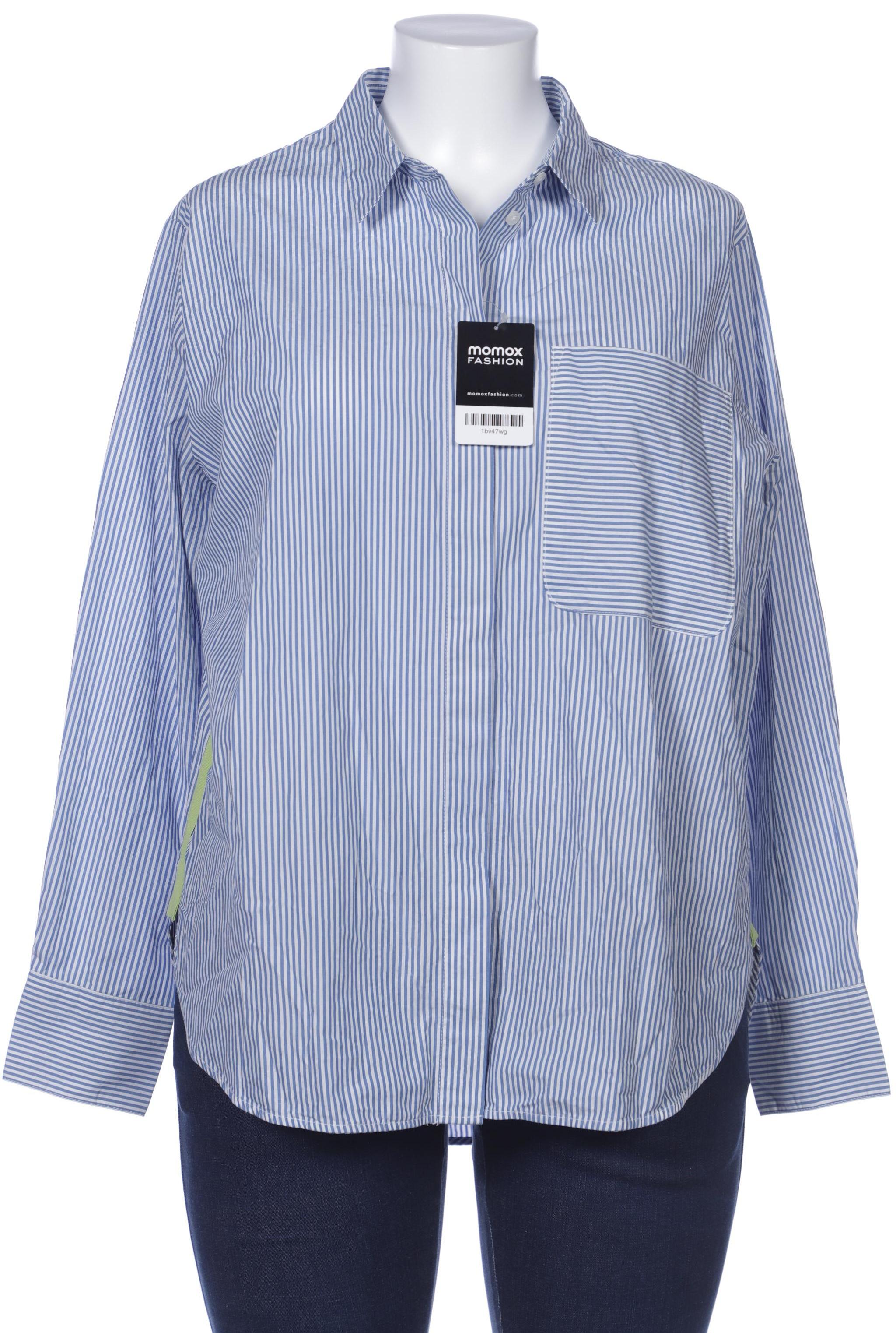 

s.Oliver Damen Bluse, blau, Gr. 42