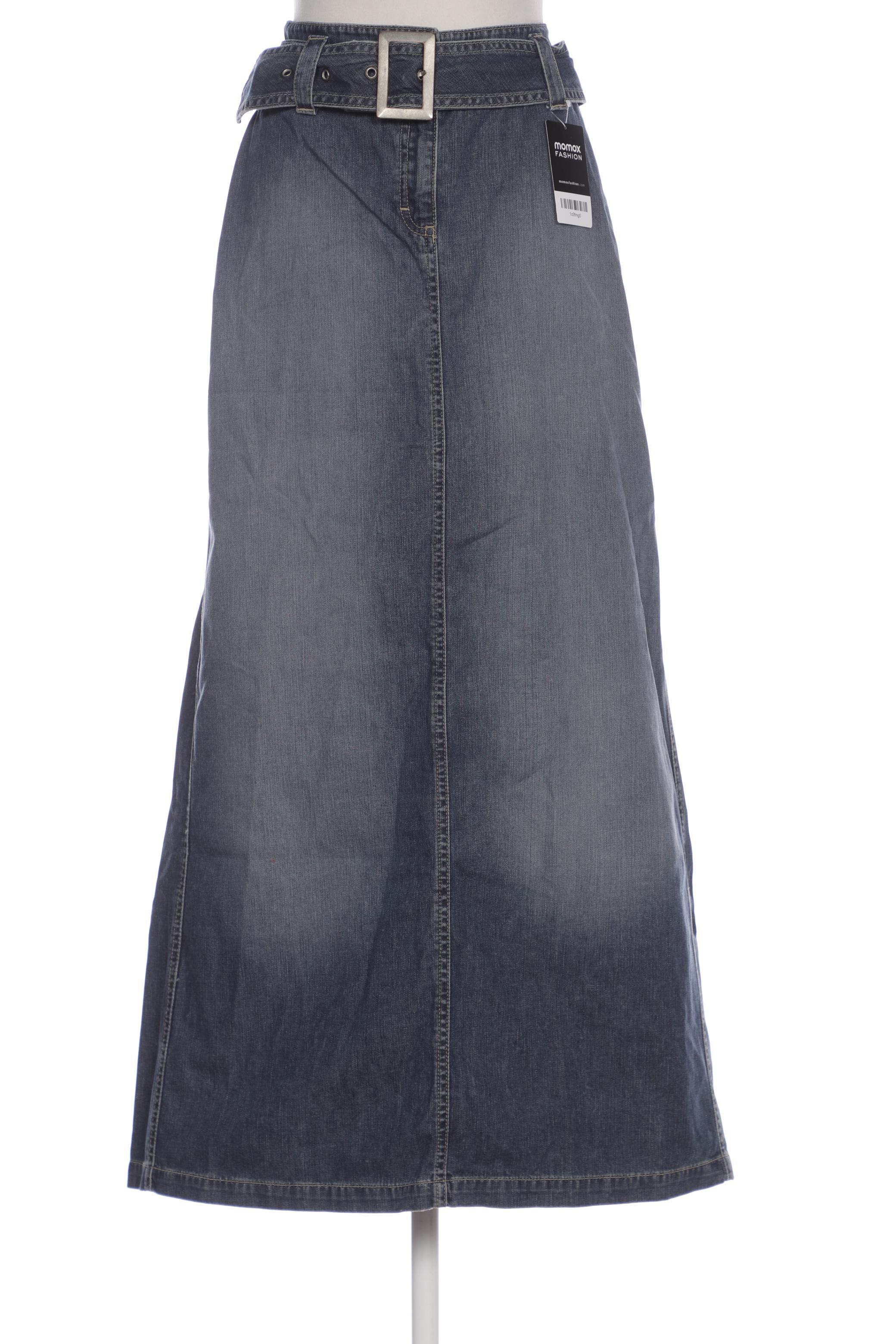 

s.Oliver Damen Rock, blau, Gr. 40