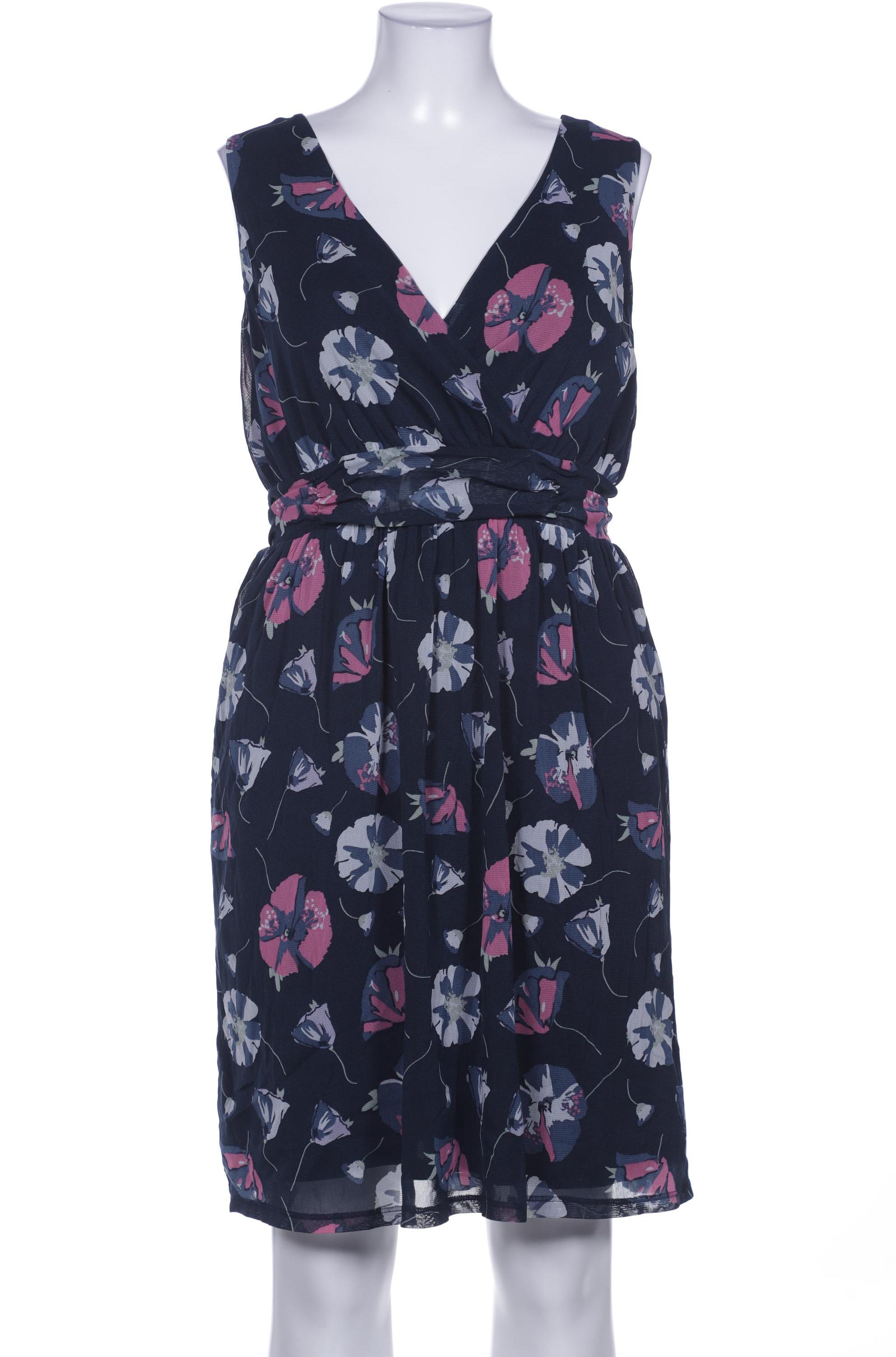 

s.Oliver Damen Kleid, marineblau