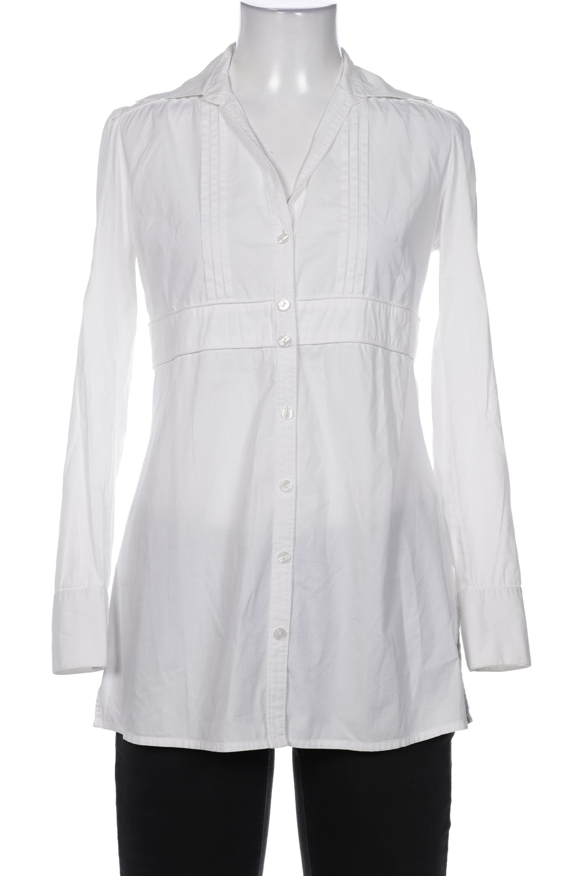 

s.Oliver Damen Bluse, weiß, Gr. 34