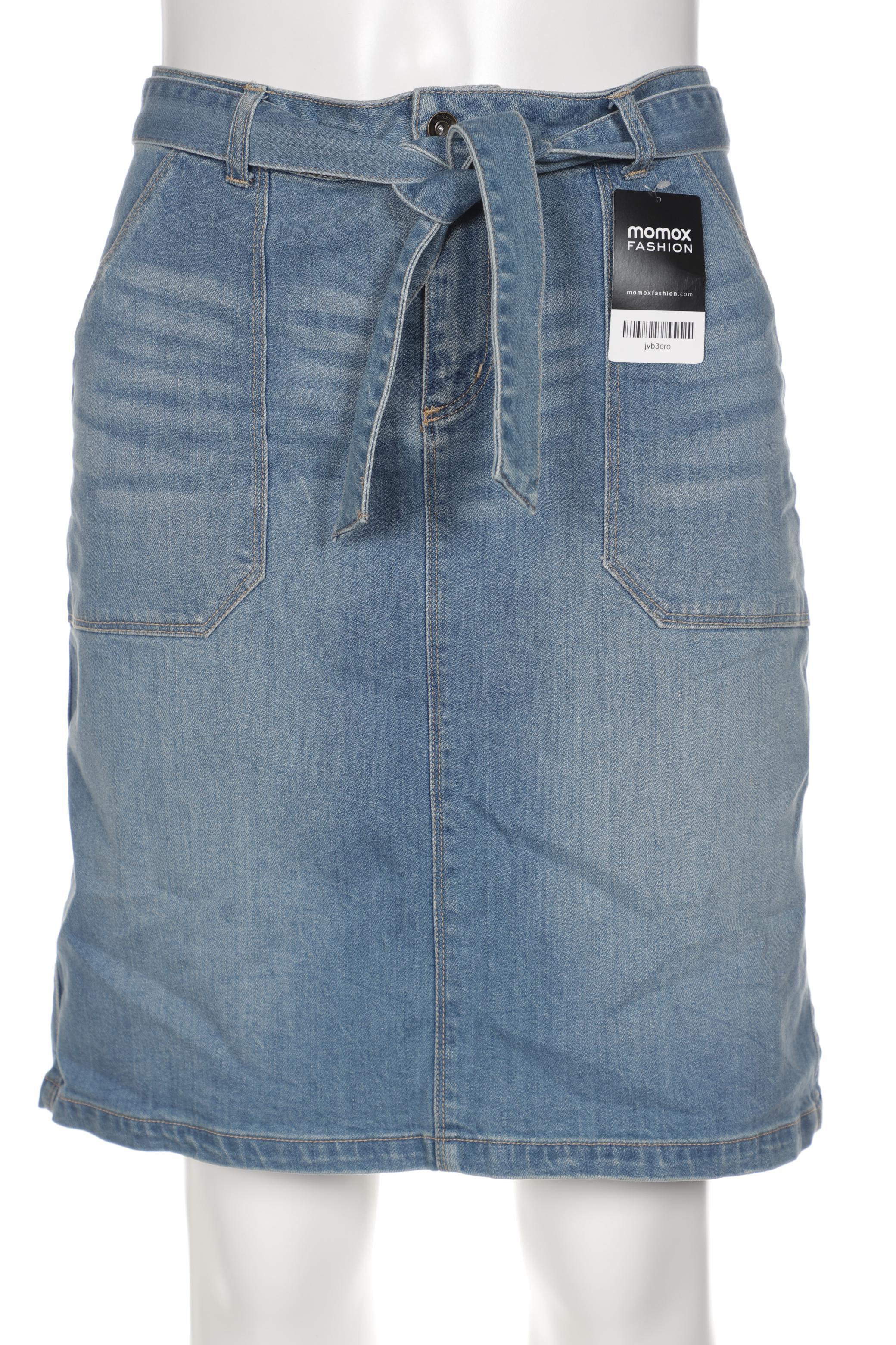 

s.Oliver Damen Rock, blau, Gr. 42