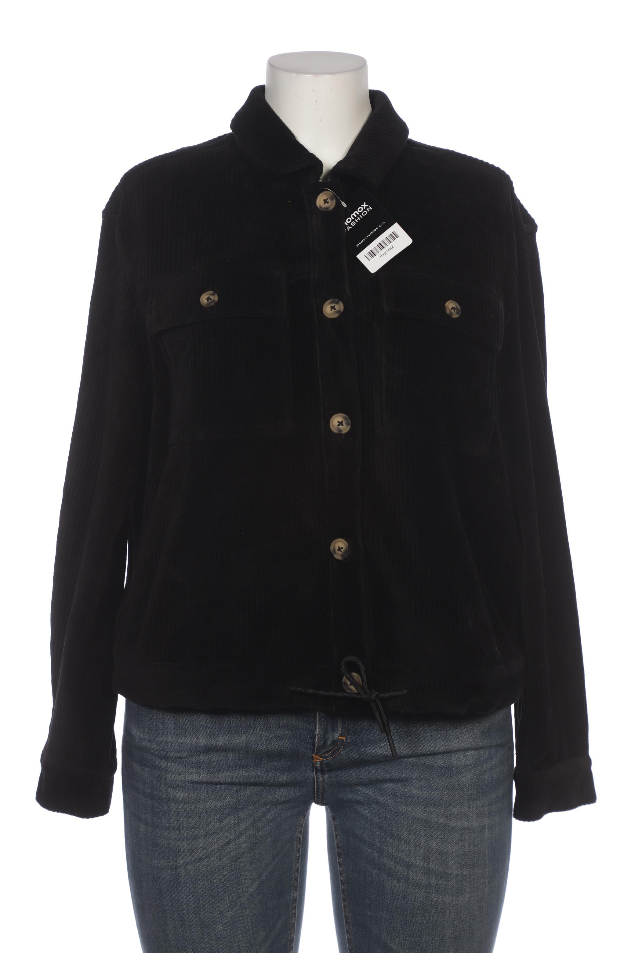 

s.Oliver Damen Blazer, schwarz, Gr. 42