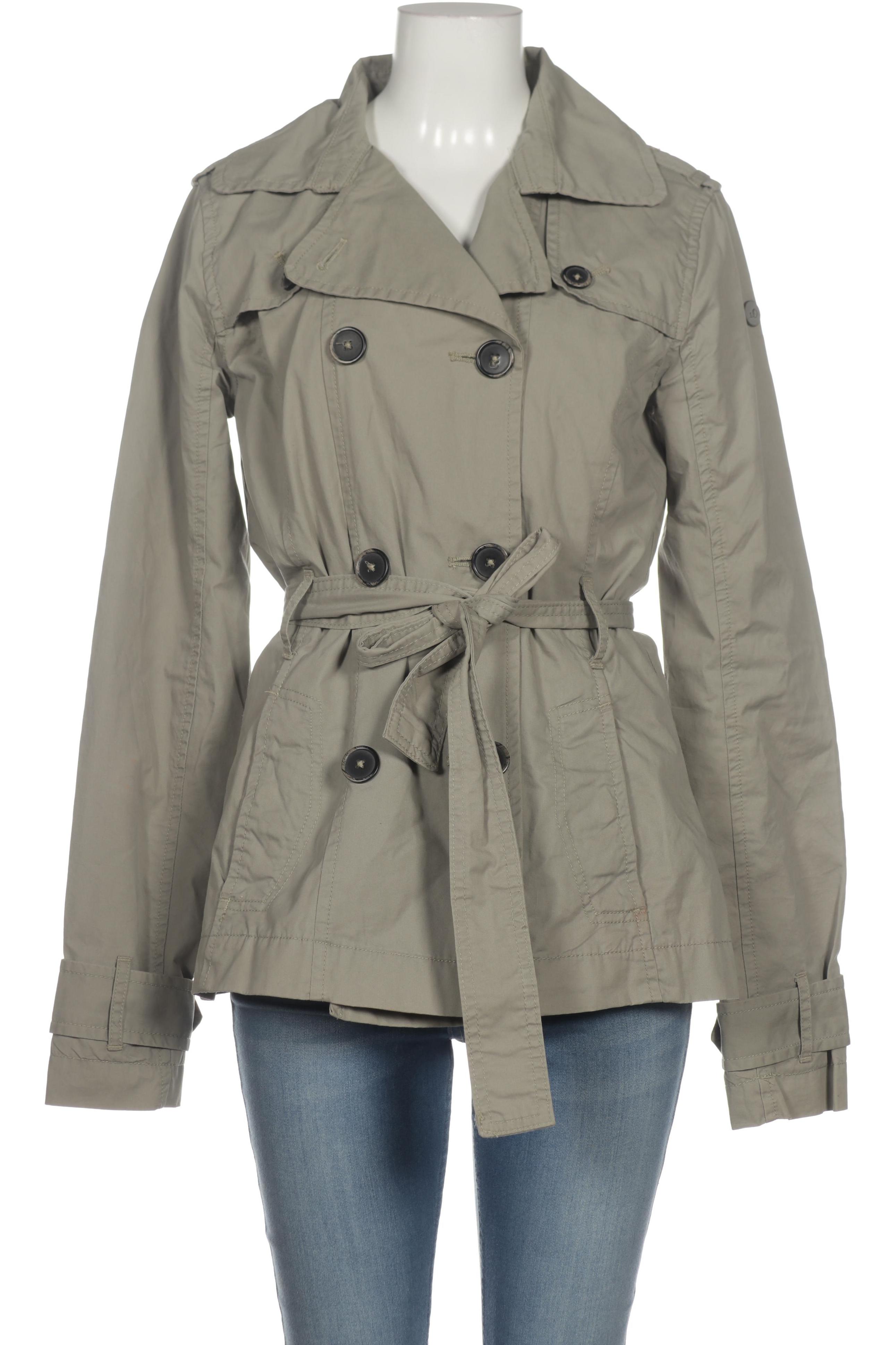 

s.Oliver Damen Mantel, beige, Gr. 36