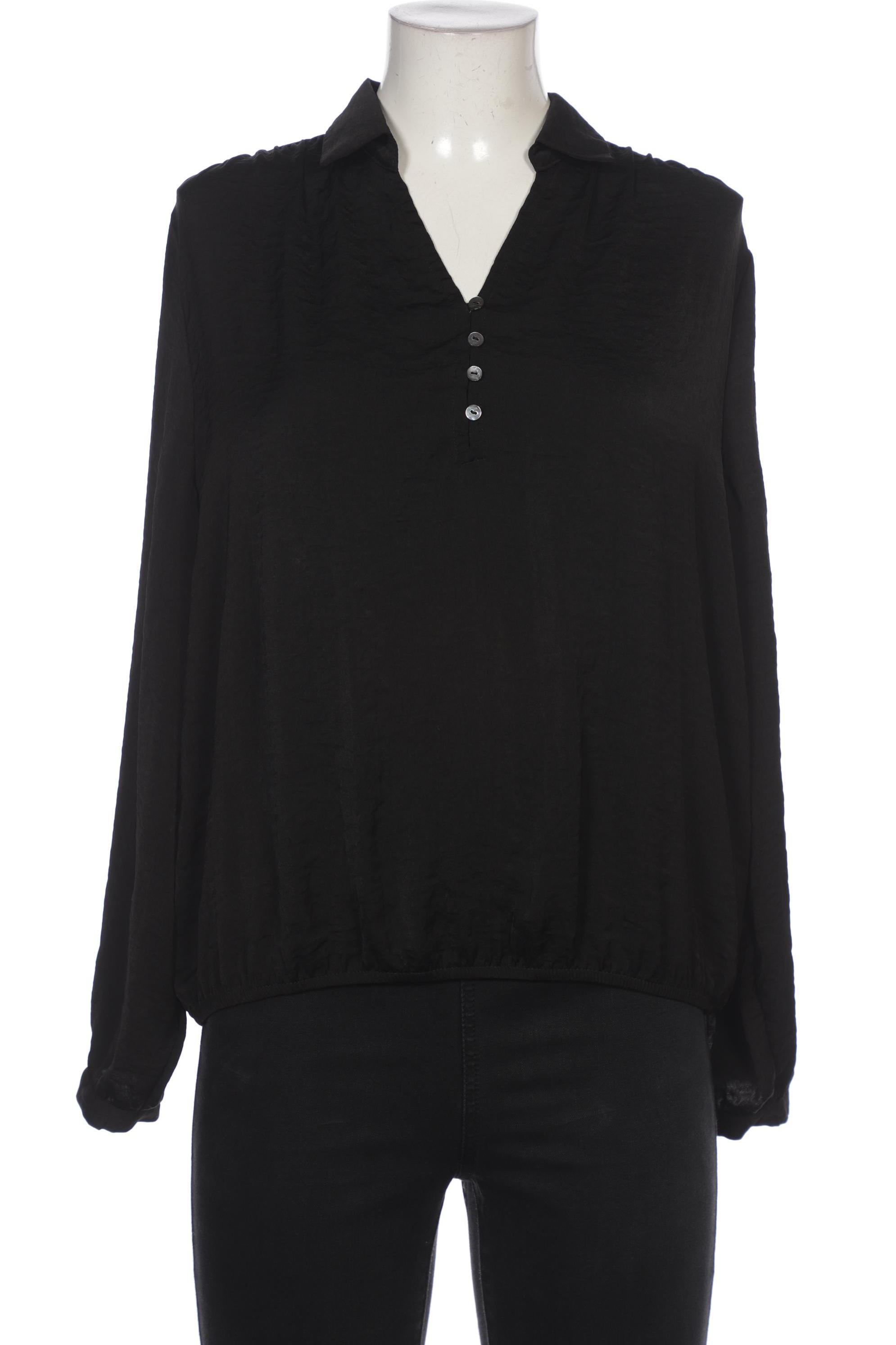 

s.Oliver Damen Bluse, schwarz, Gr. 40