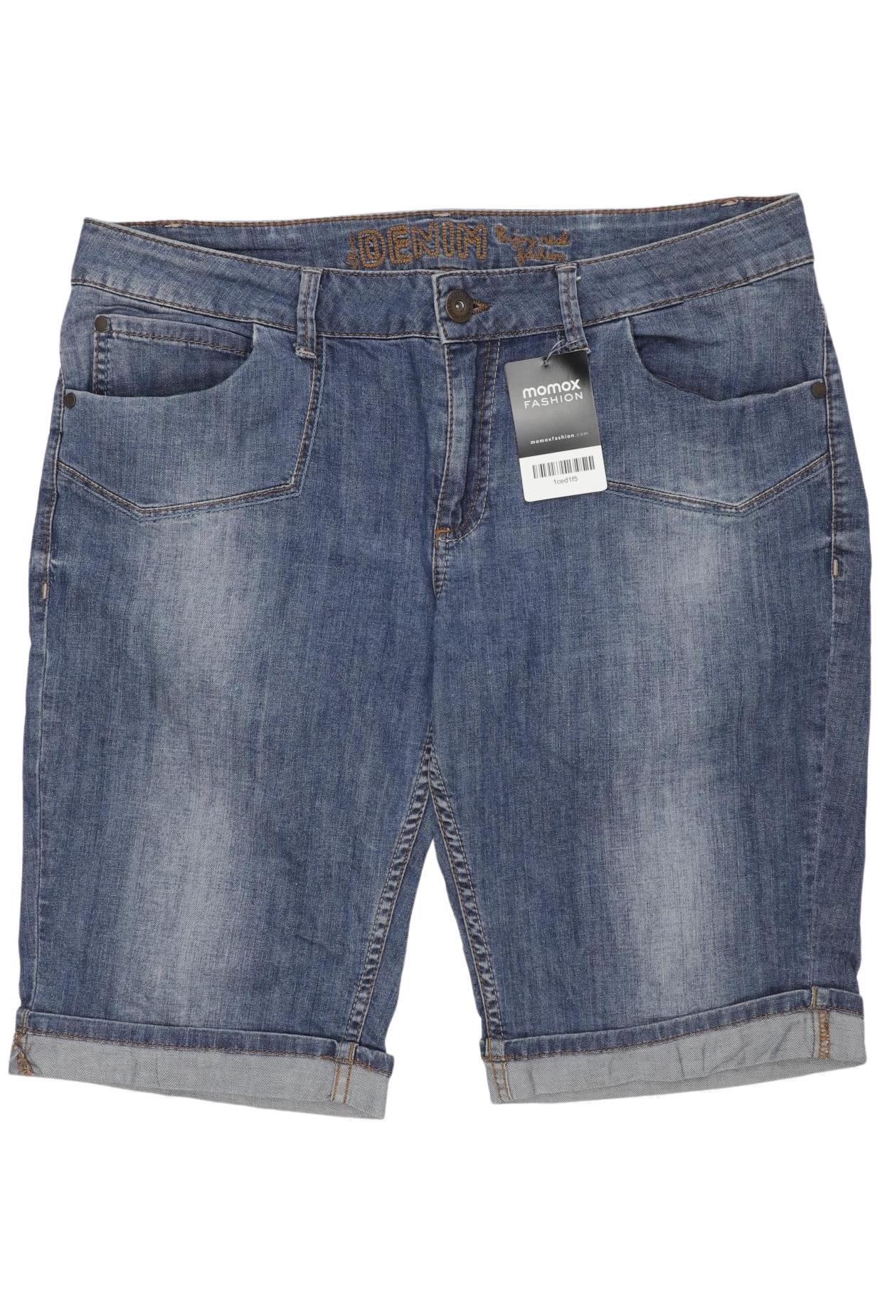

s.Oliver Damen Shorts, blau, Gr. 35
