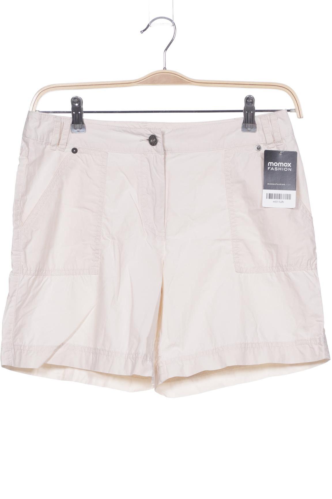 

s.Oliver Damen Shorts, cremeweiß, Gr. 38