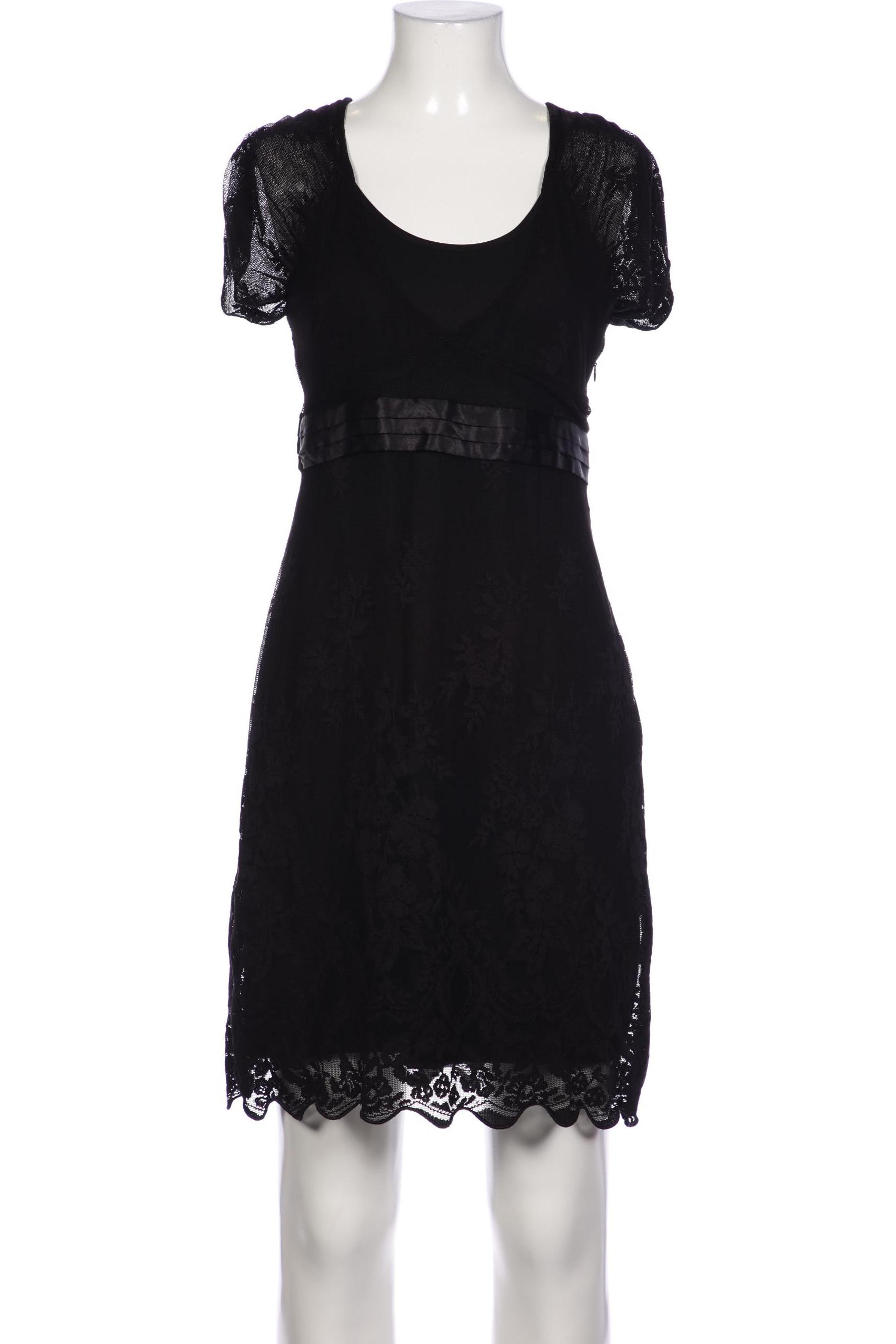 

s.Oliver Damen Kleid, schwarz, Gr. 36