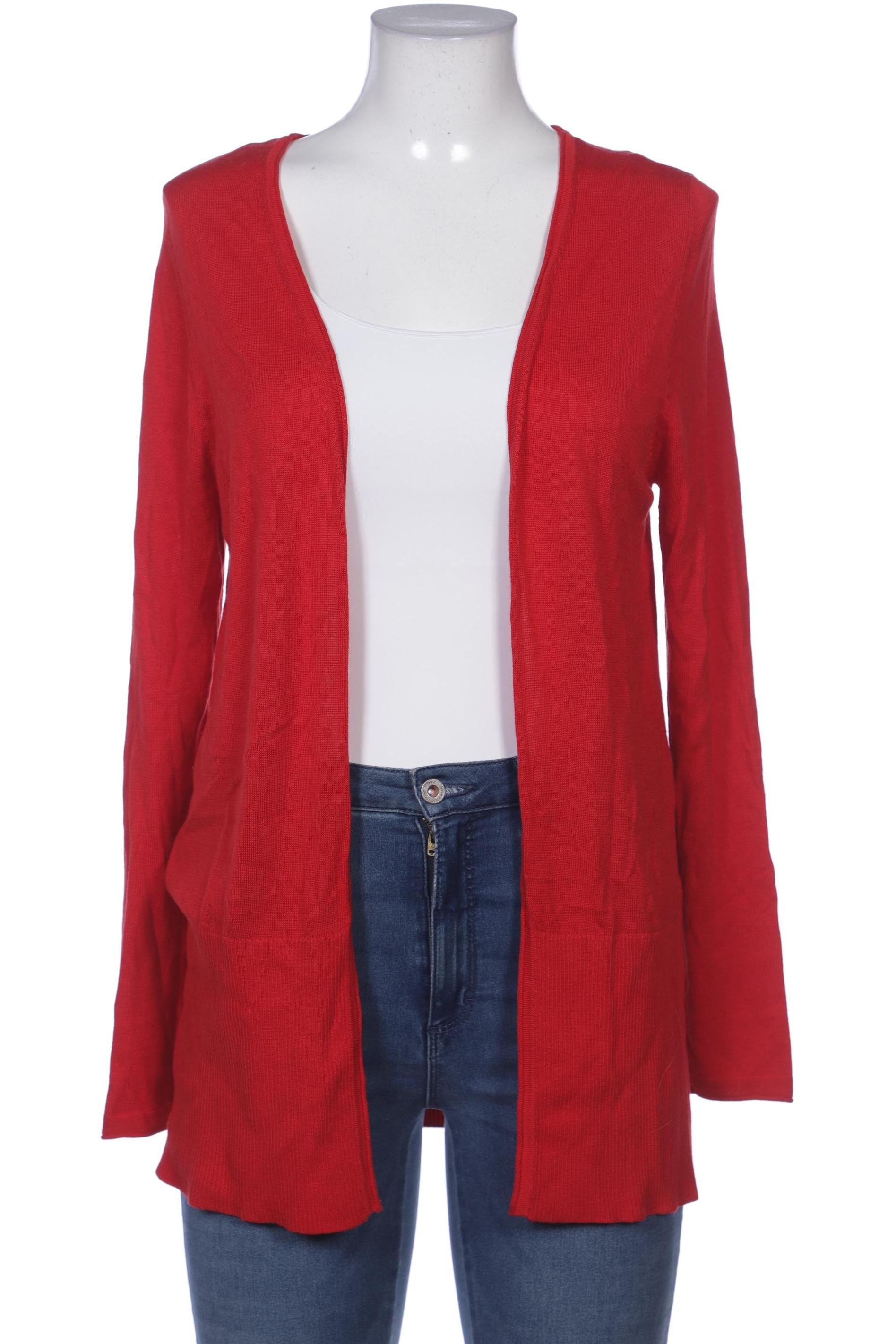 

s.Oliver Damen Strickjacke, rot, Gr. 40
