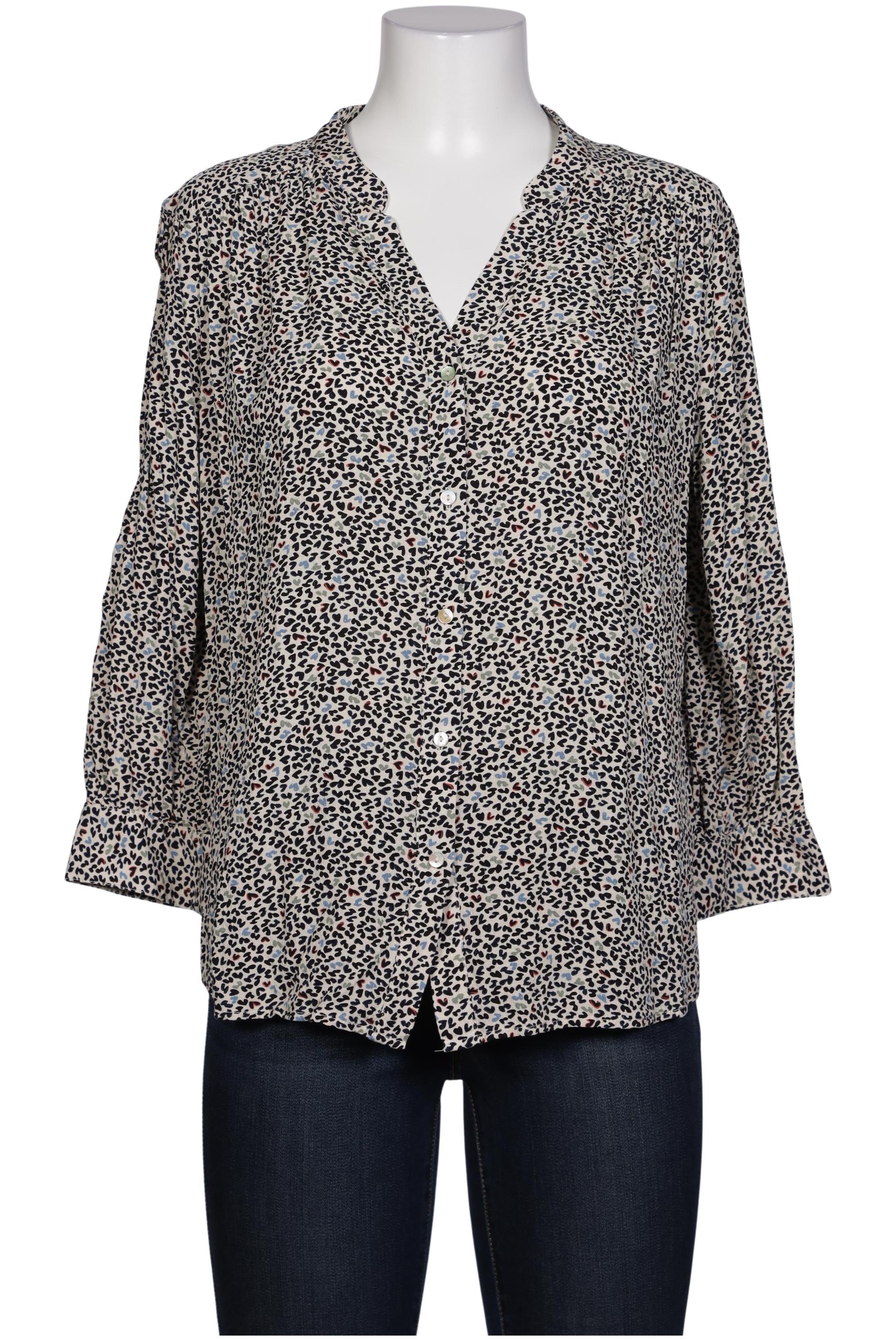 

s.Oliver Damen Bluse, beige, Gr. 42