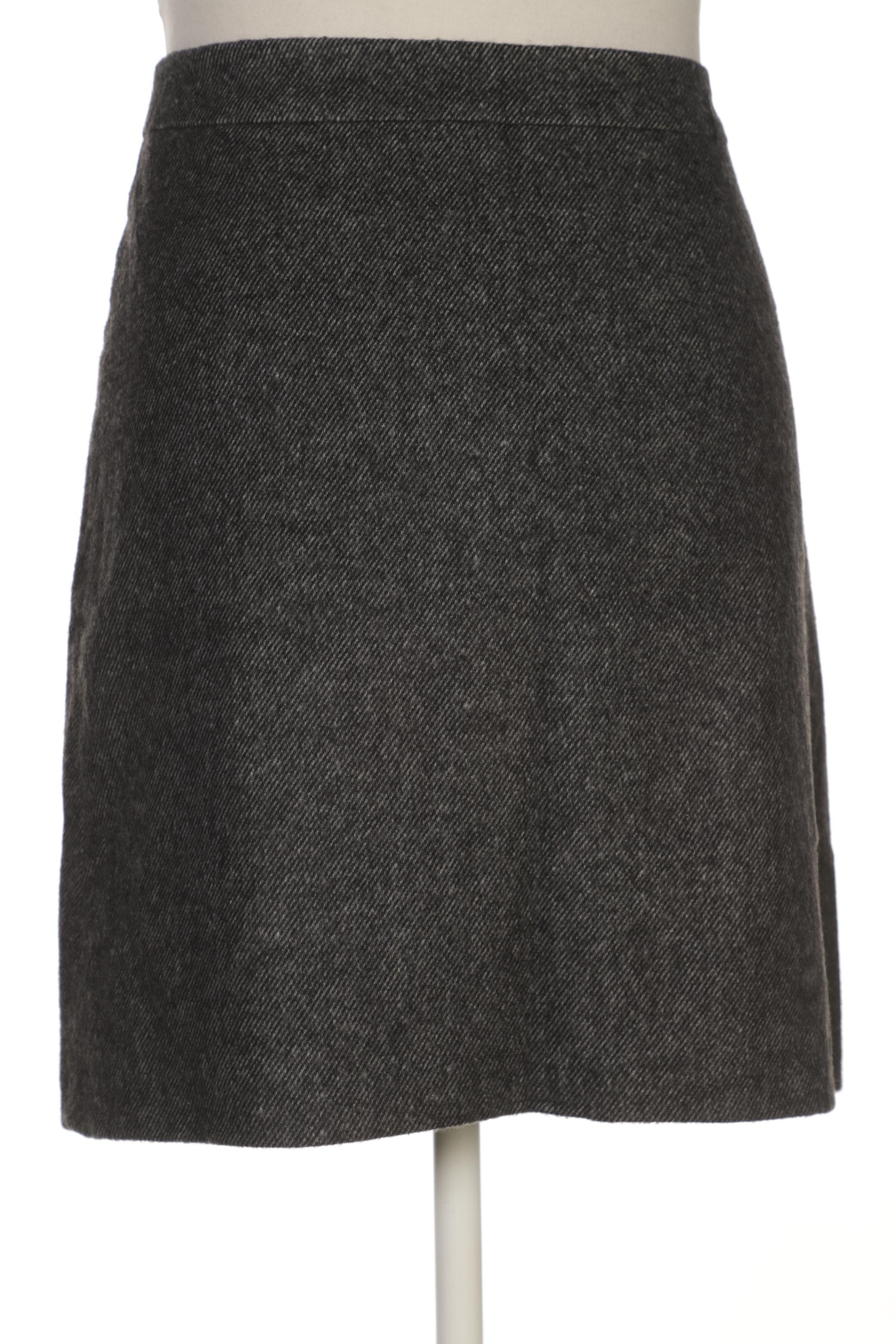 

s.Oliver Damen Rock, grau, Gr. 42