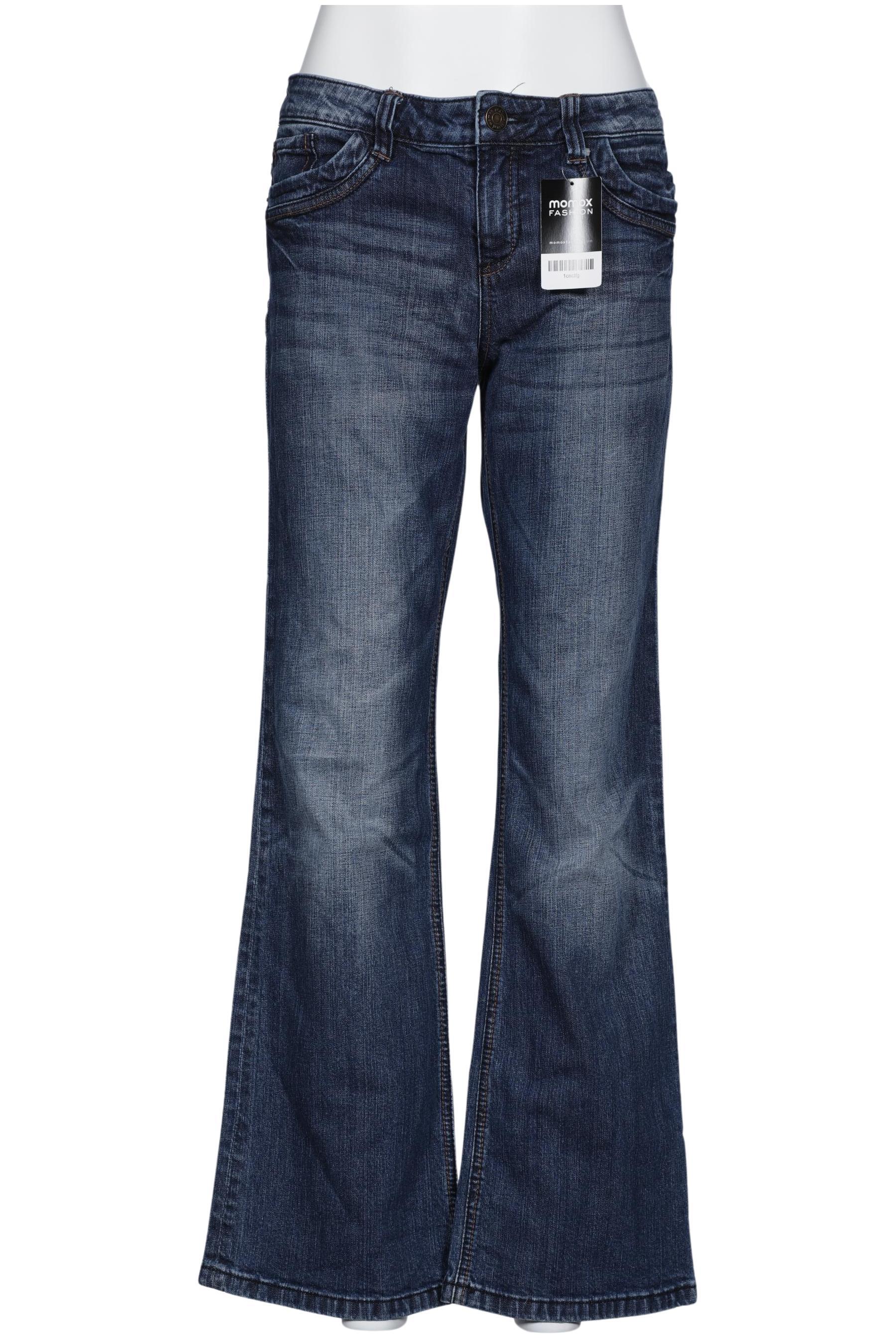 

s.Oliver Damen Jeans, blau, Gr. 40