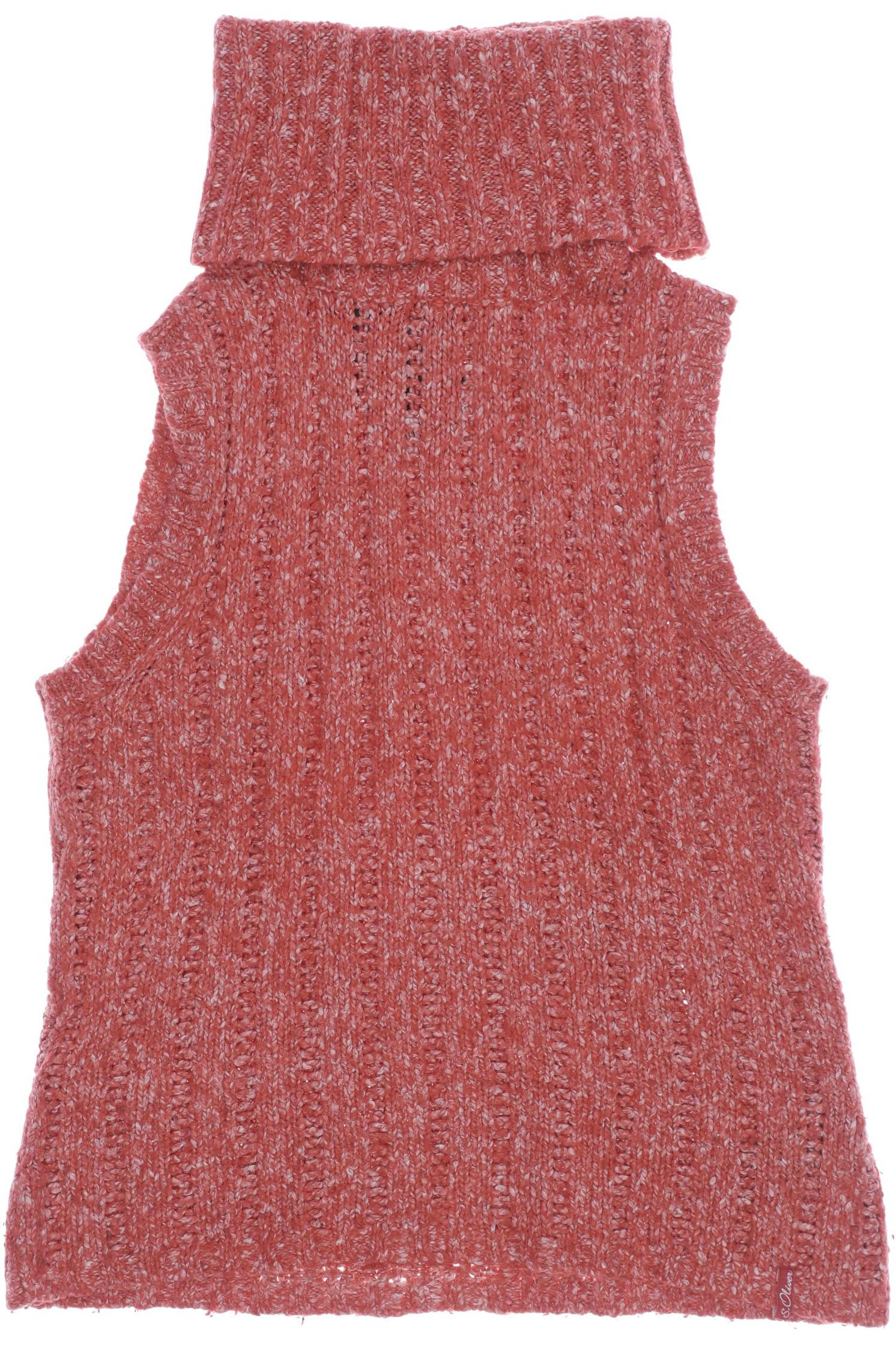 

s.Oliver Damen Pullover, rot