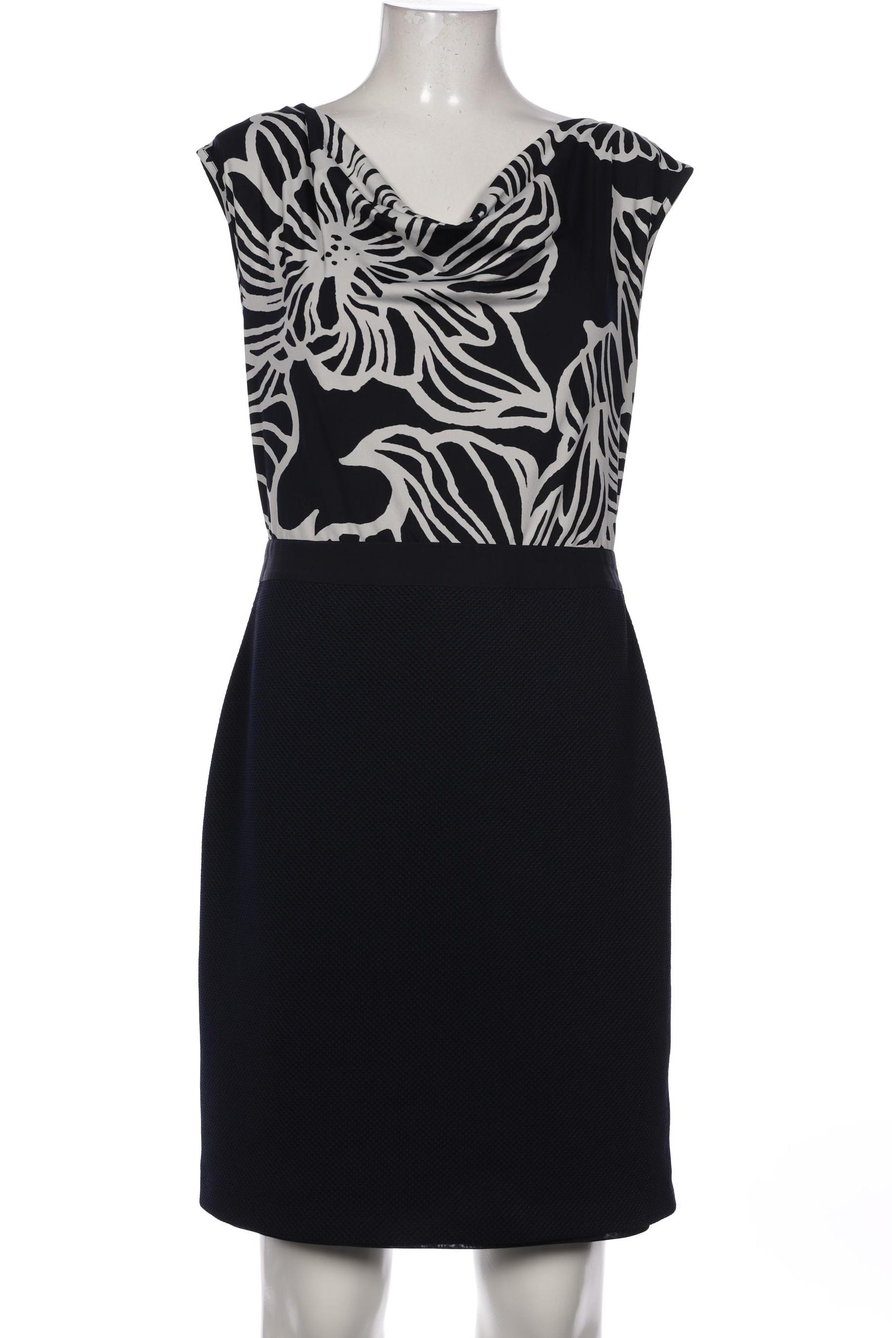 

s.Oliver Damen Kleid, marineblau, Gr. 40