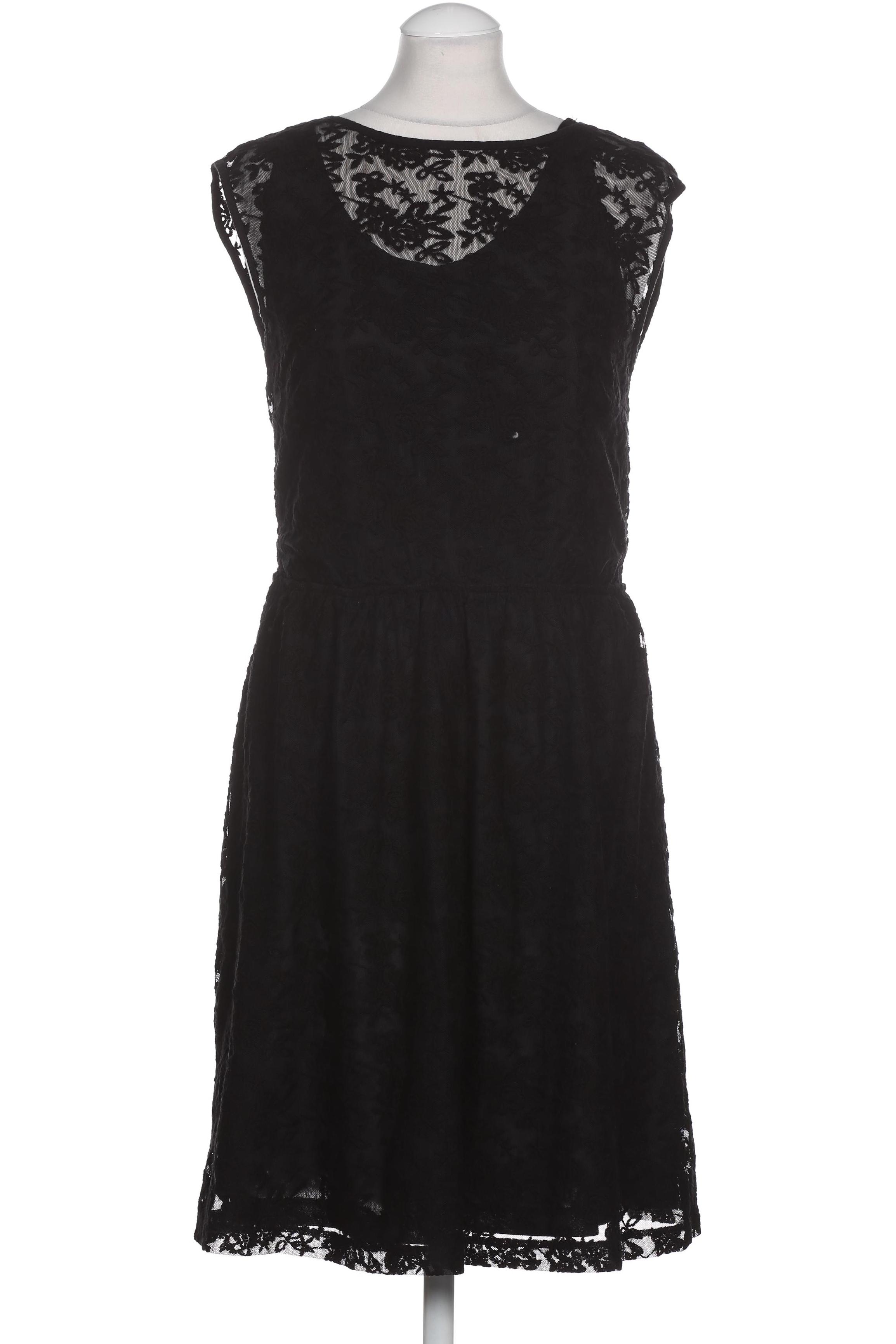 

s.Oliver Damen Kleid, schwarz, Gr. 36