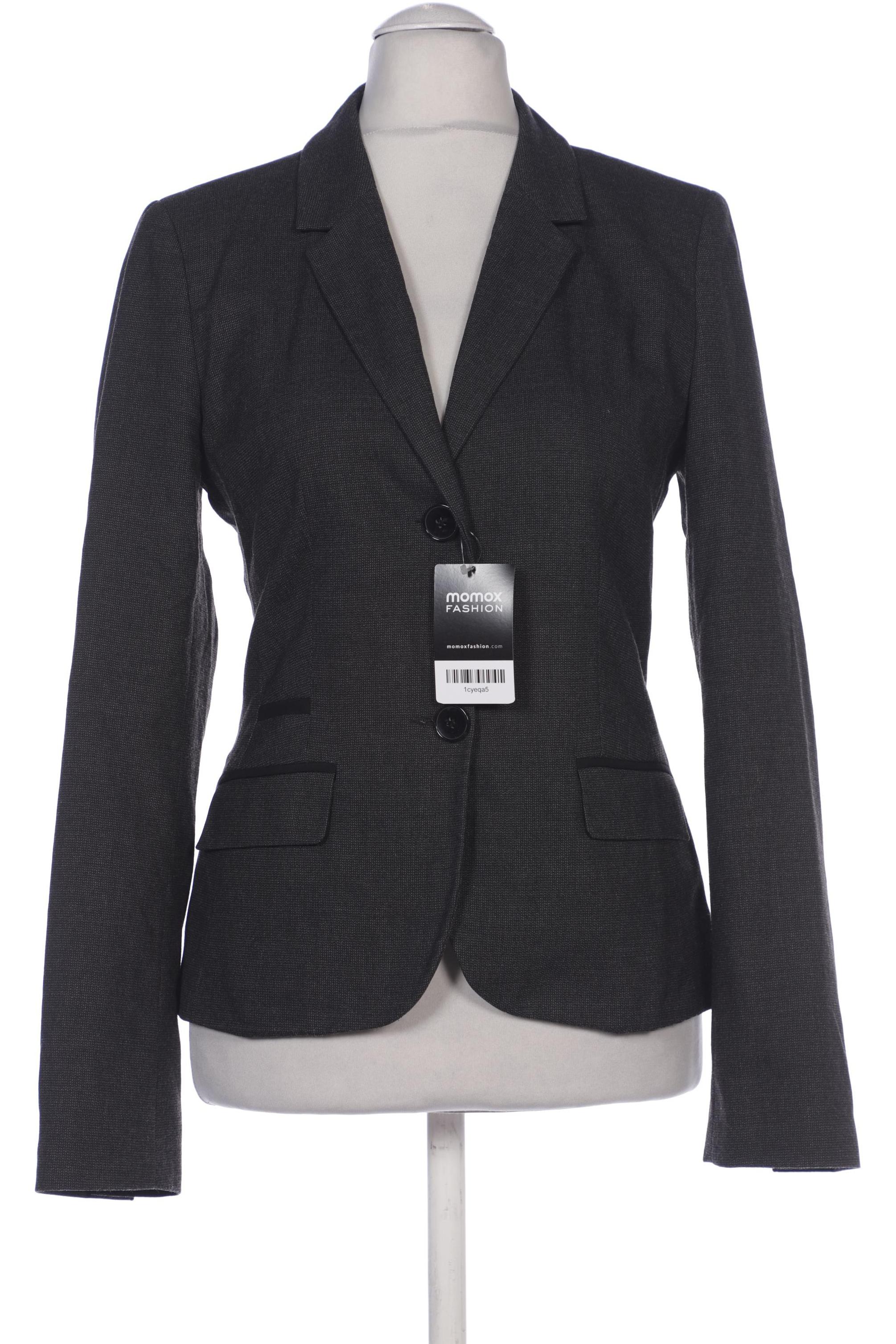 

s.Oliver Damen Blazer, grau, Gr. 36