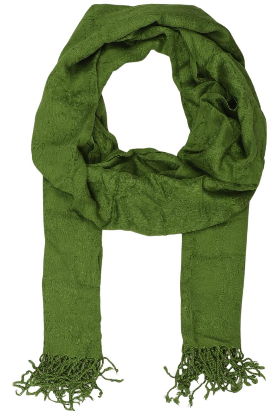 

s.Oliver Damen Schal, grün, Gr.