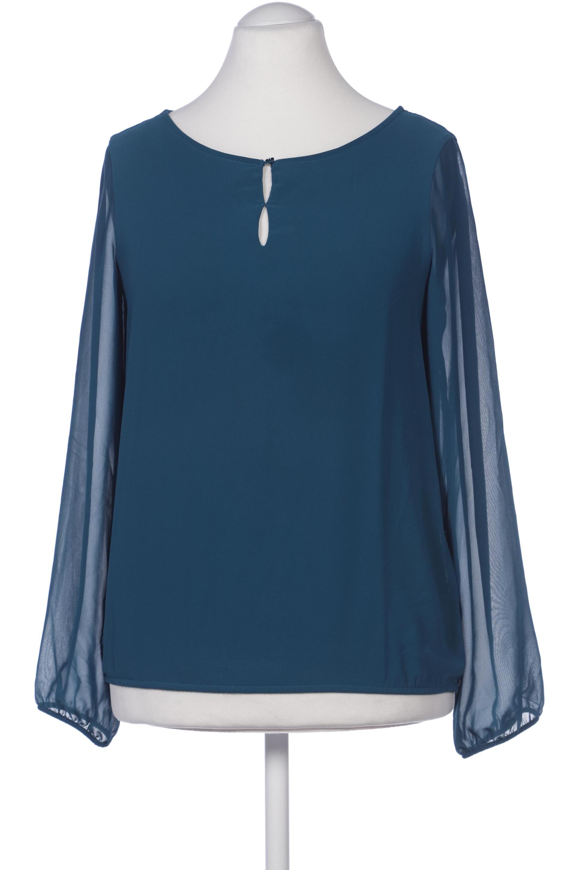 

s.Oliver Damen Bluse, türkis, Gr. 36