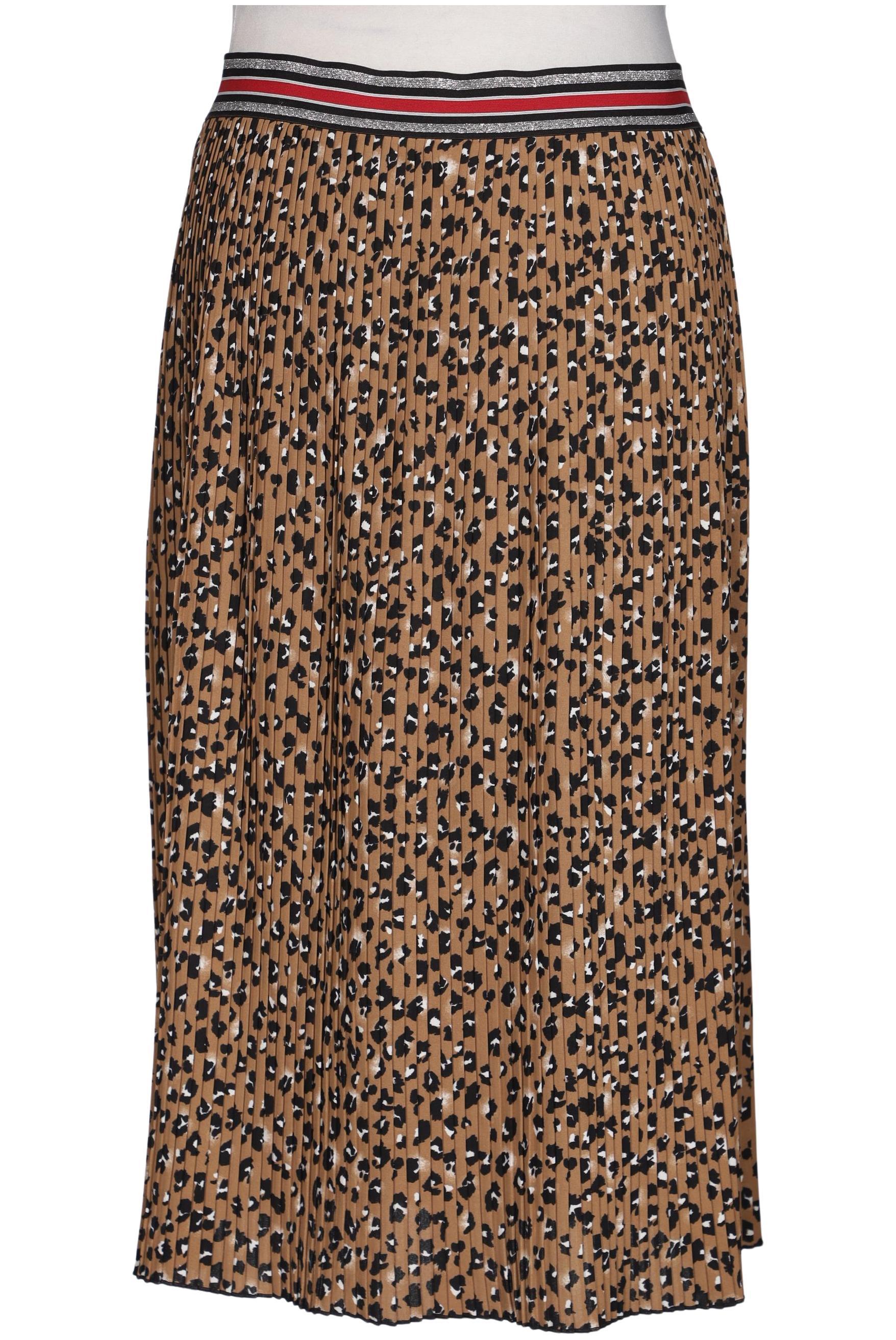 

s.Oliver Damen Rock, braun, Gr. 46