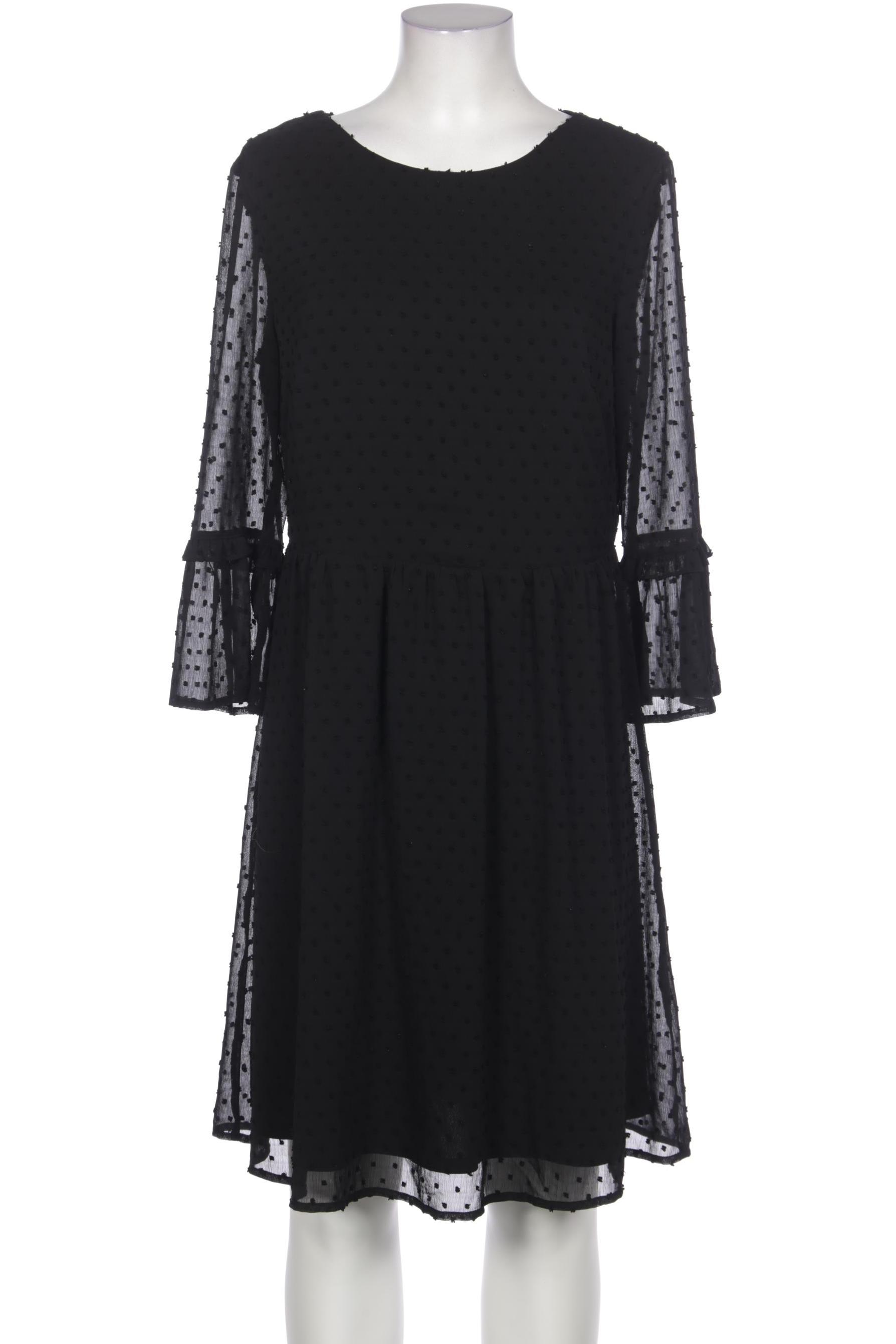 

s.Oliver Damen Kleid, schwarz, Gr. 40