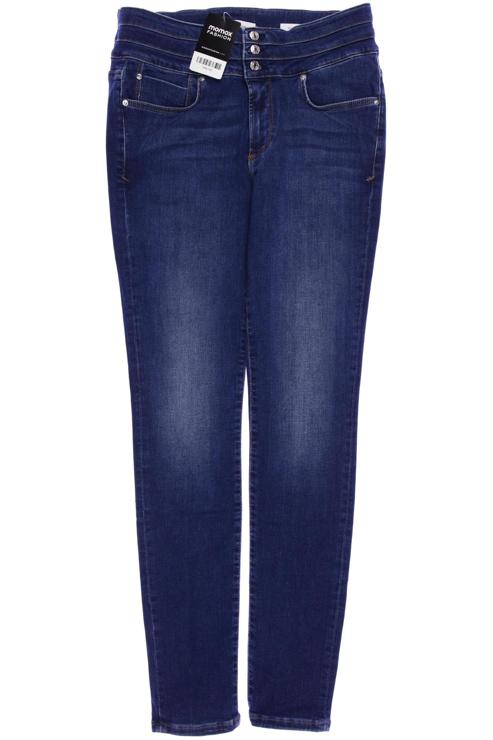 

s.Oliver Damen Jeans, blau, Gr. 38