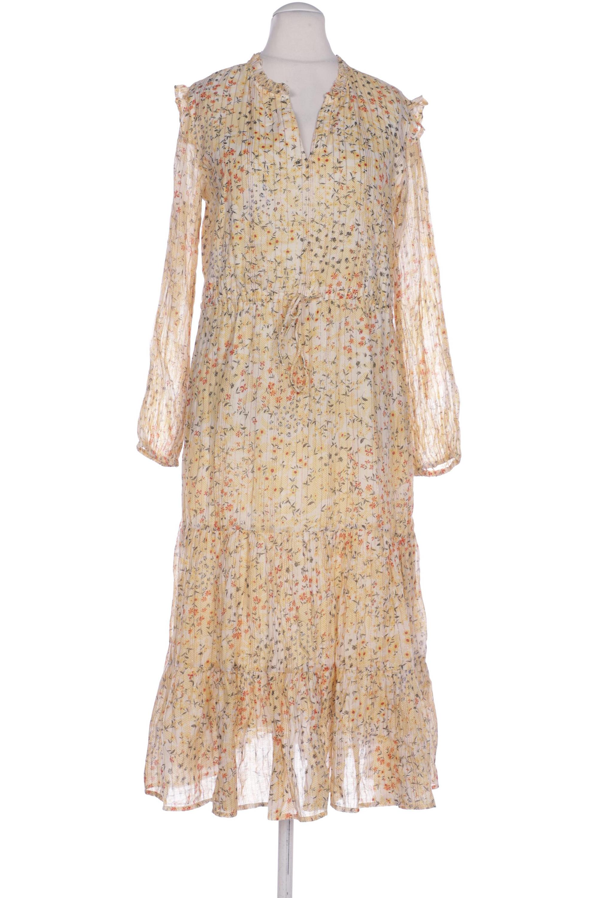 

s.Oliver Damen Kleid, gelb, Gr. 36