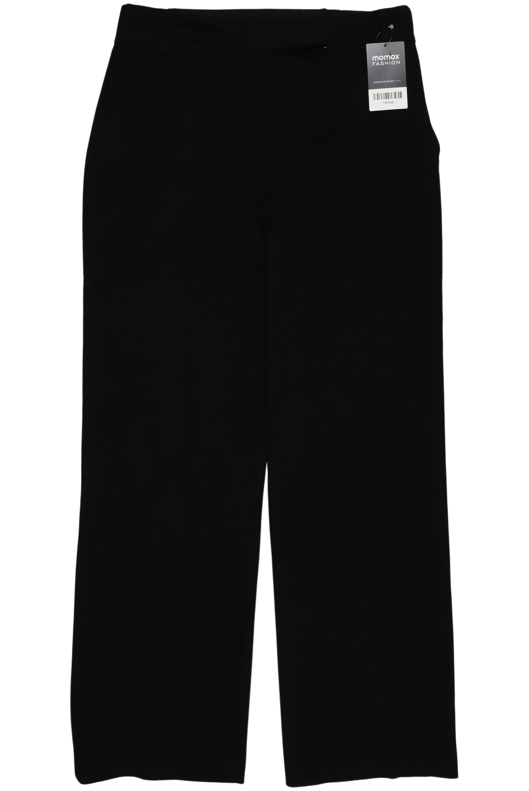 

s.Oliver Damen Stoffhose, schwarz, Gr. 30