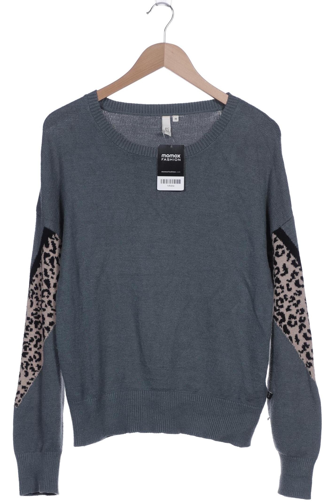 

s.Oliver Damen Pullover, türkis