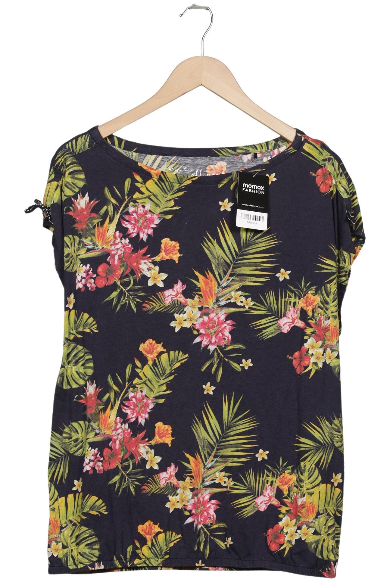 

s.Oliver Damen T-Shirt, marineblau, Gr. 44