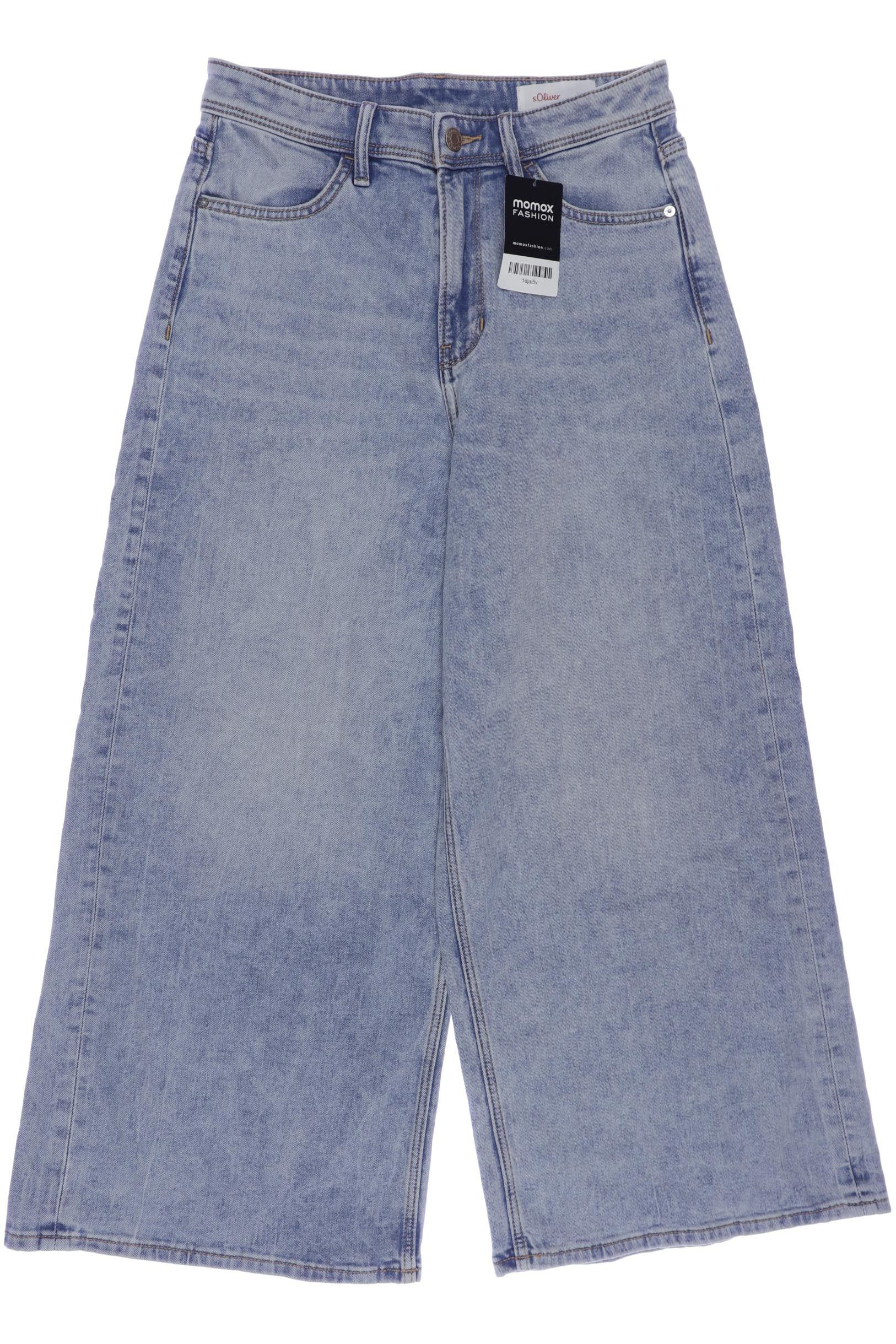 

s.Oliver Damen Jeans, hellblau, Gr. 36