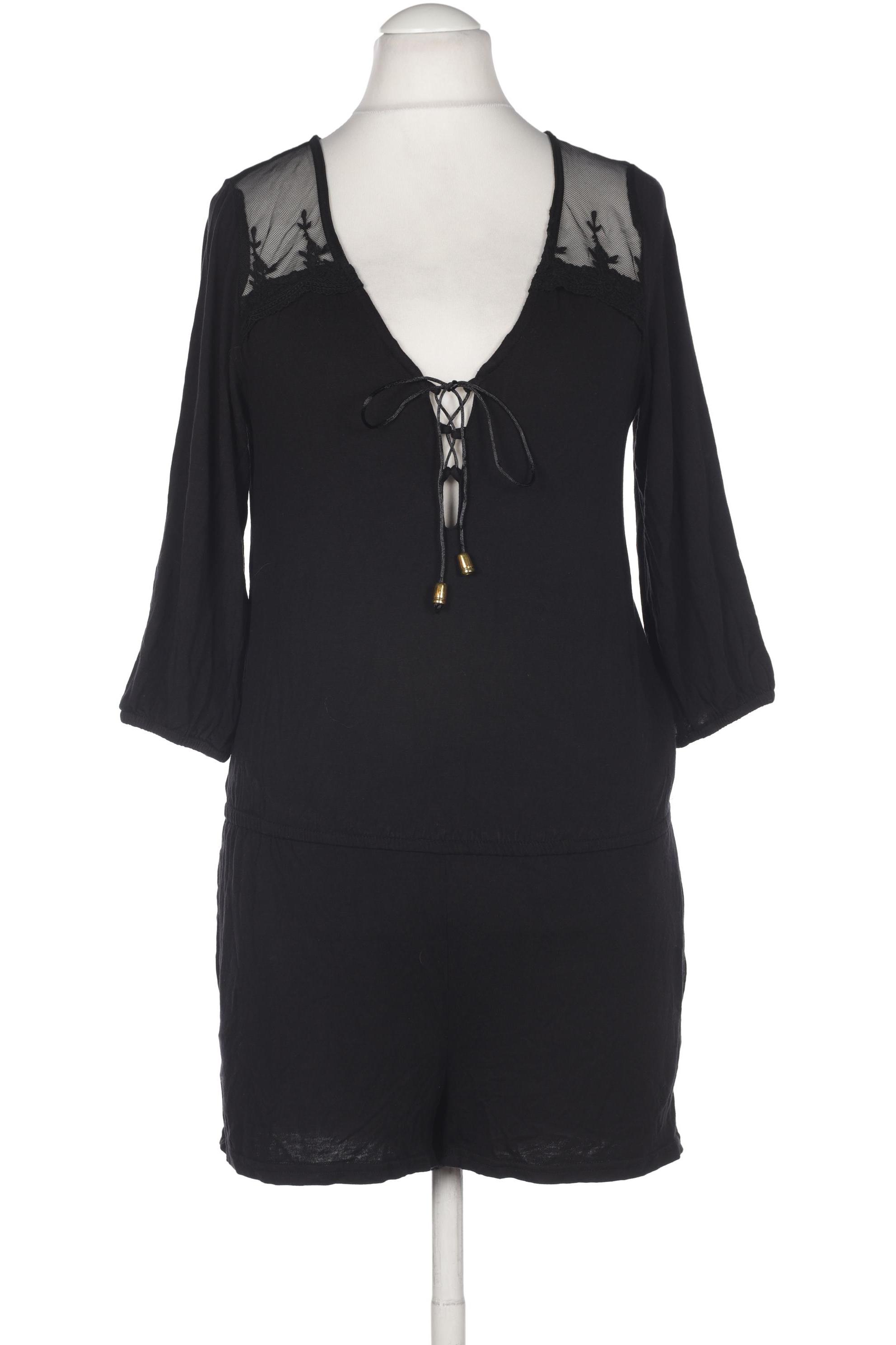 

s.Oliver Damen Jumpsuit/Overall, schwarz