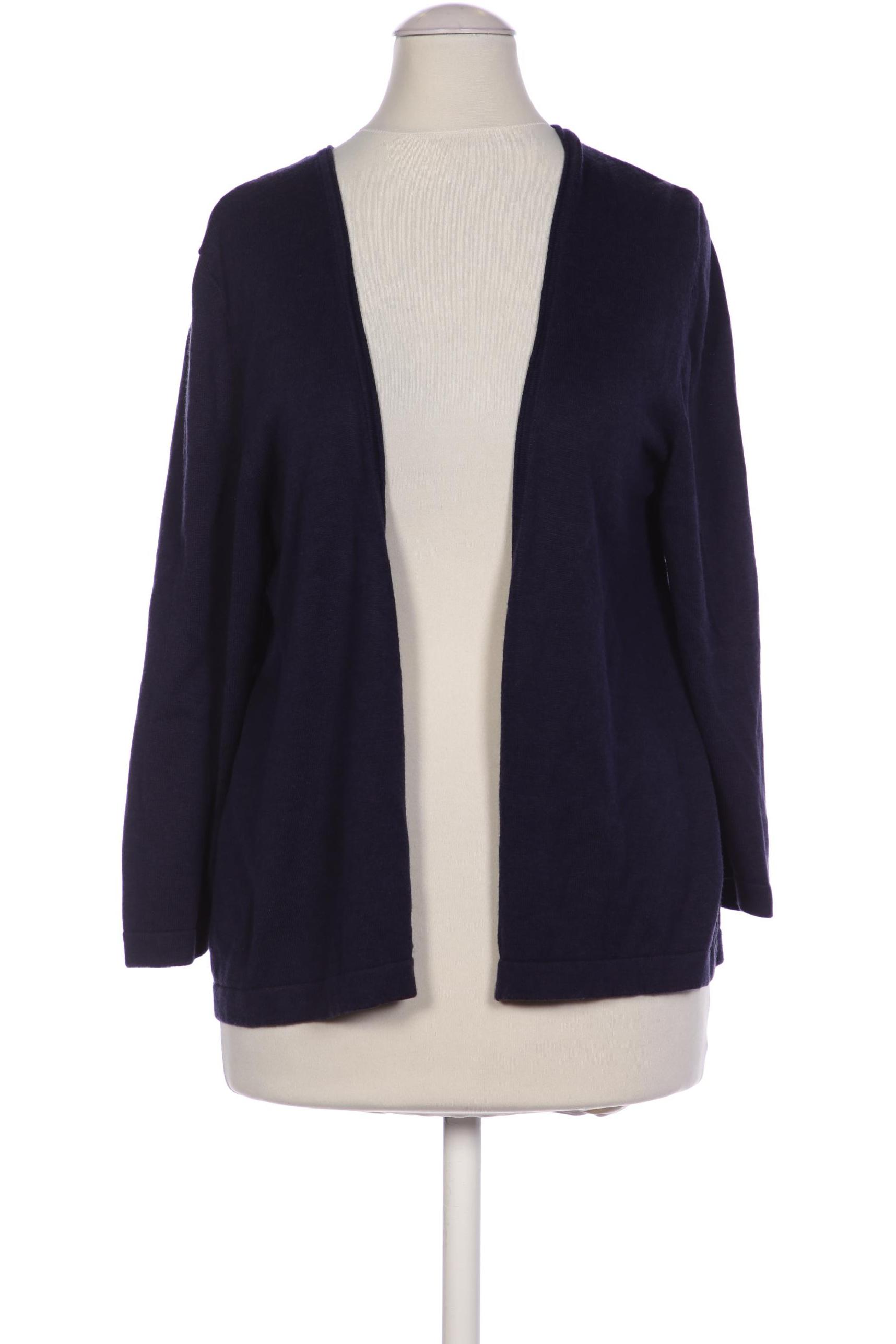 

s.Oliver Damen Strickjacke, marineblau, Gr. 36