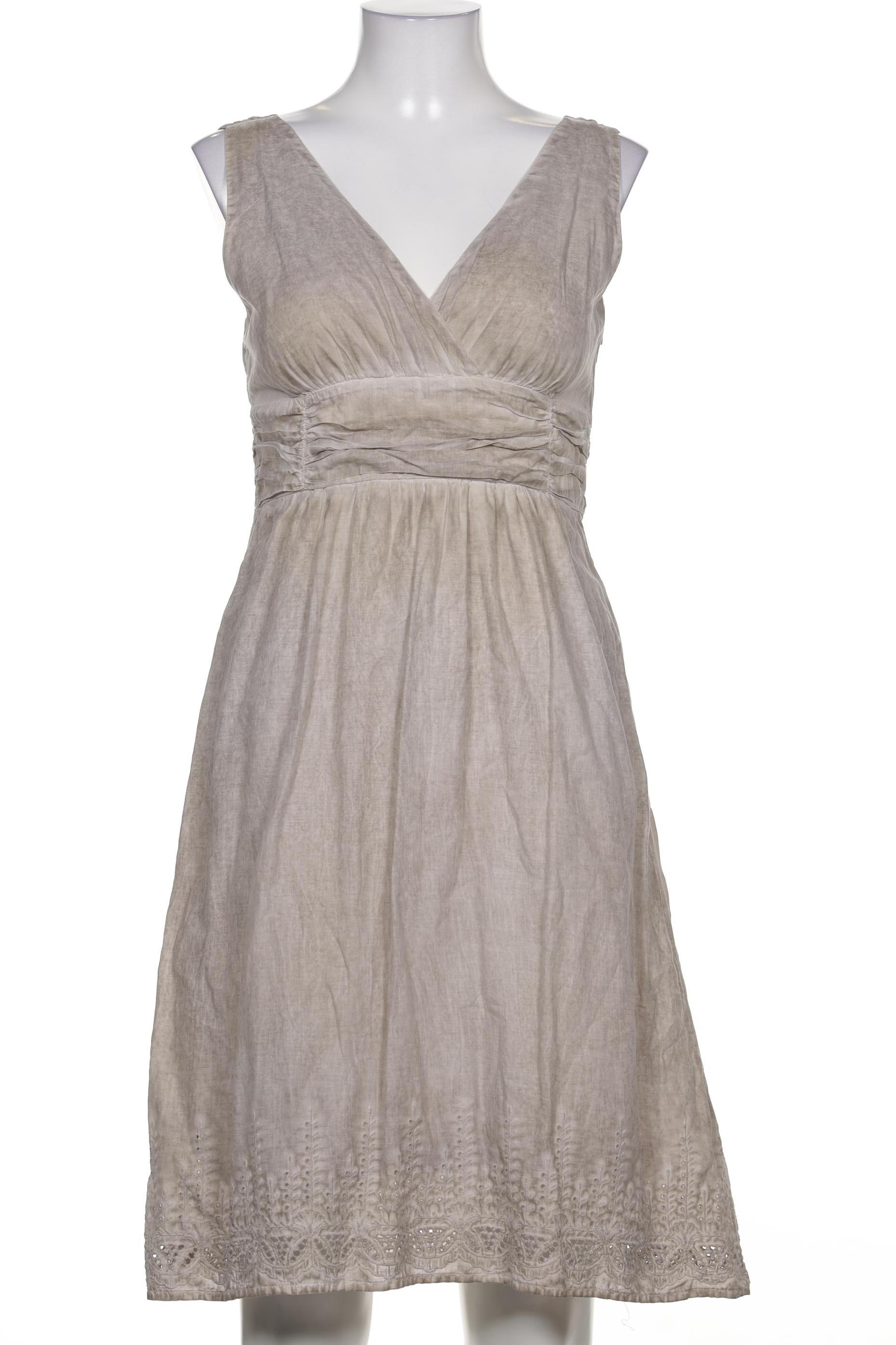

s.Oliver Damen Kleid, beige