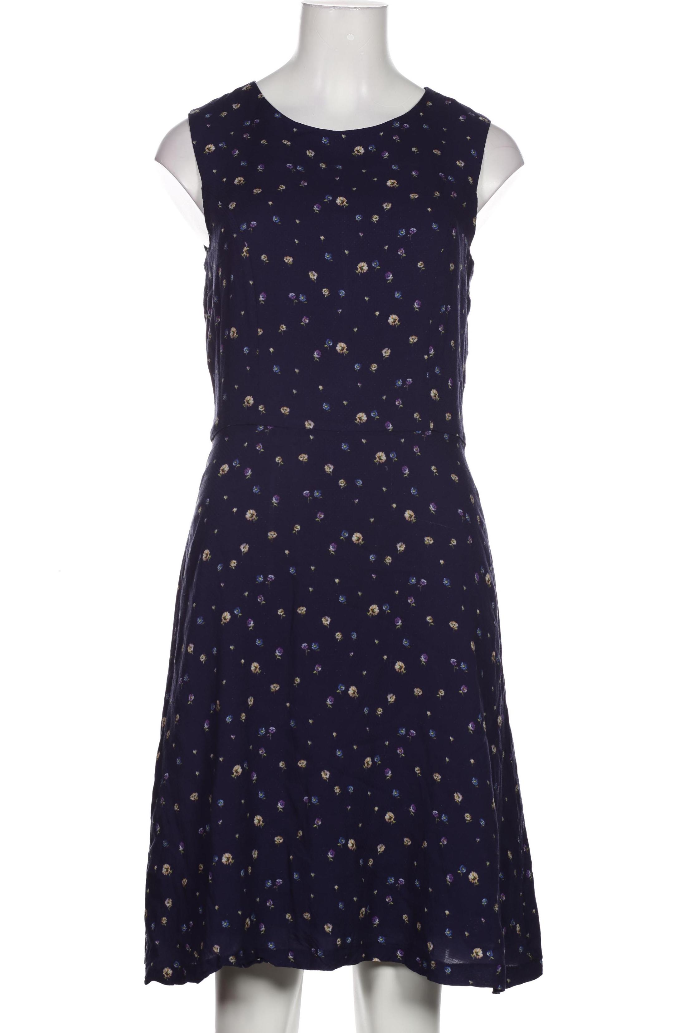 

s.Oliver Damen Kleid, blau, Gr. 34
