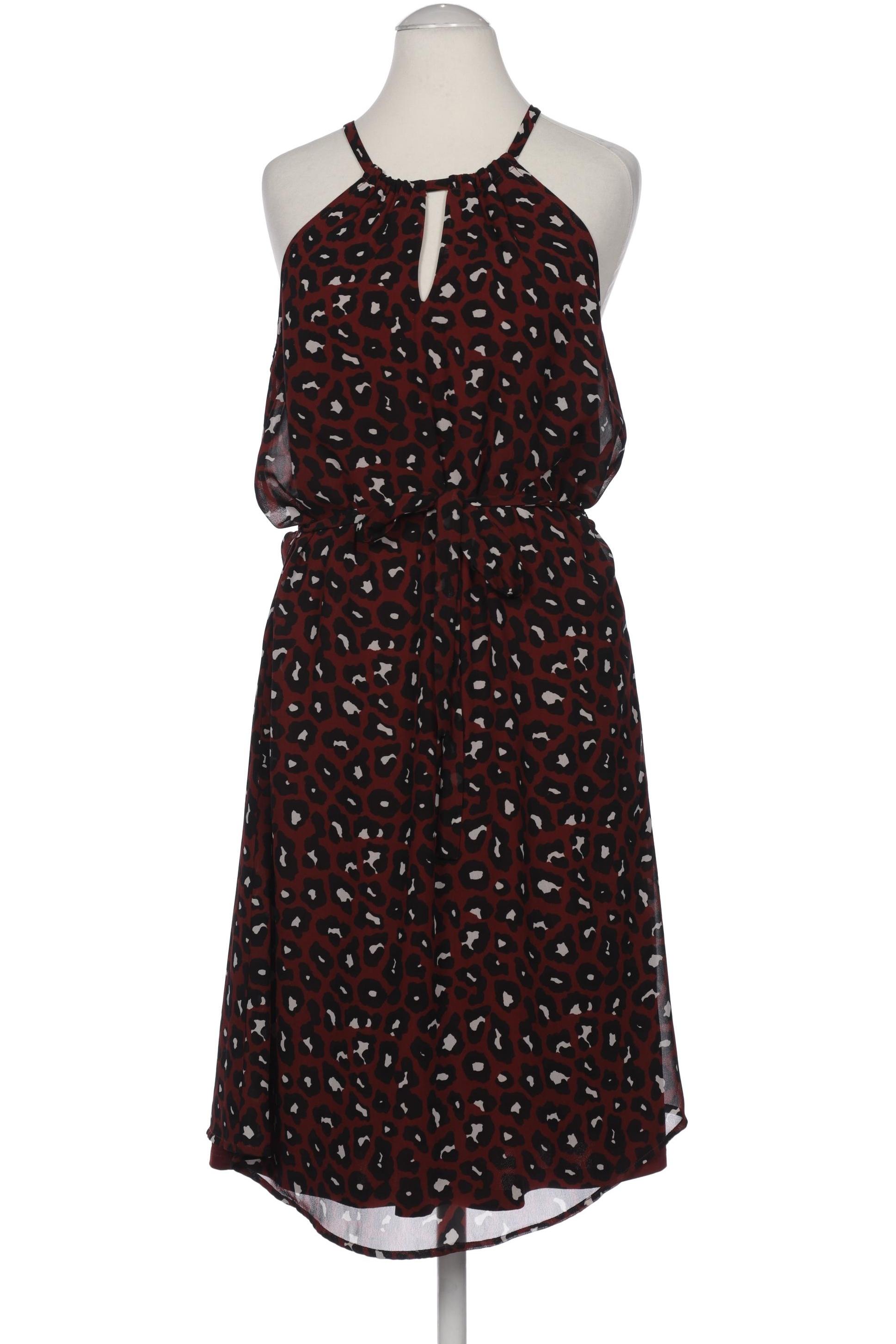 

s.Oliver Damen Kleid, bordeaux, Gr. 34
