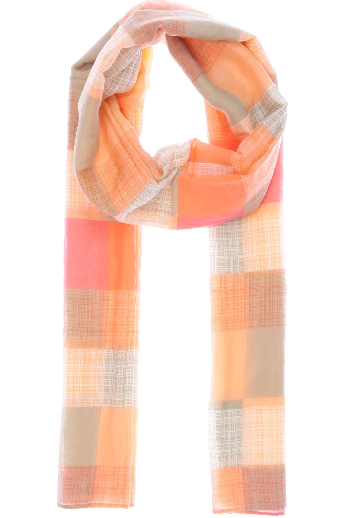 

s.Oliver Damen Schal, orange, Gr.