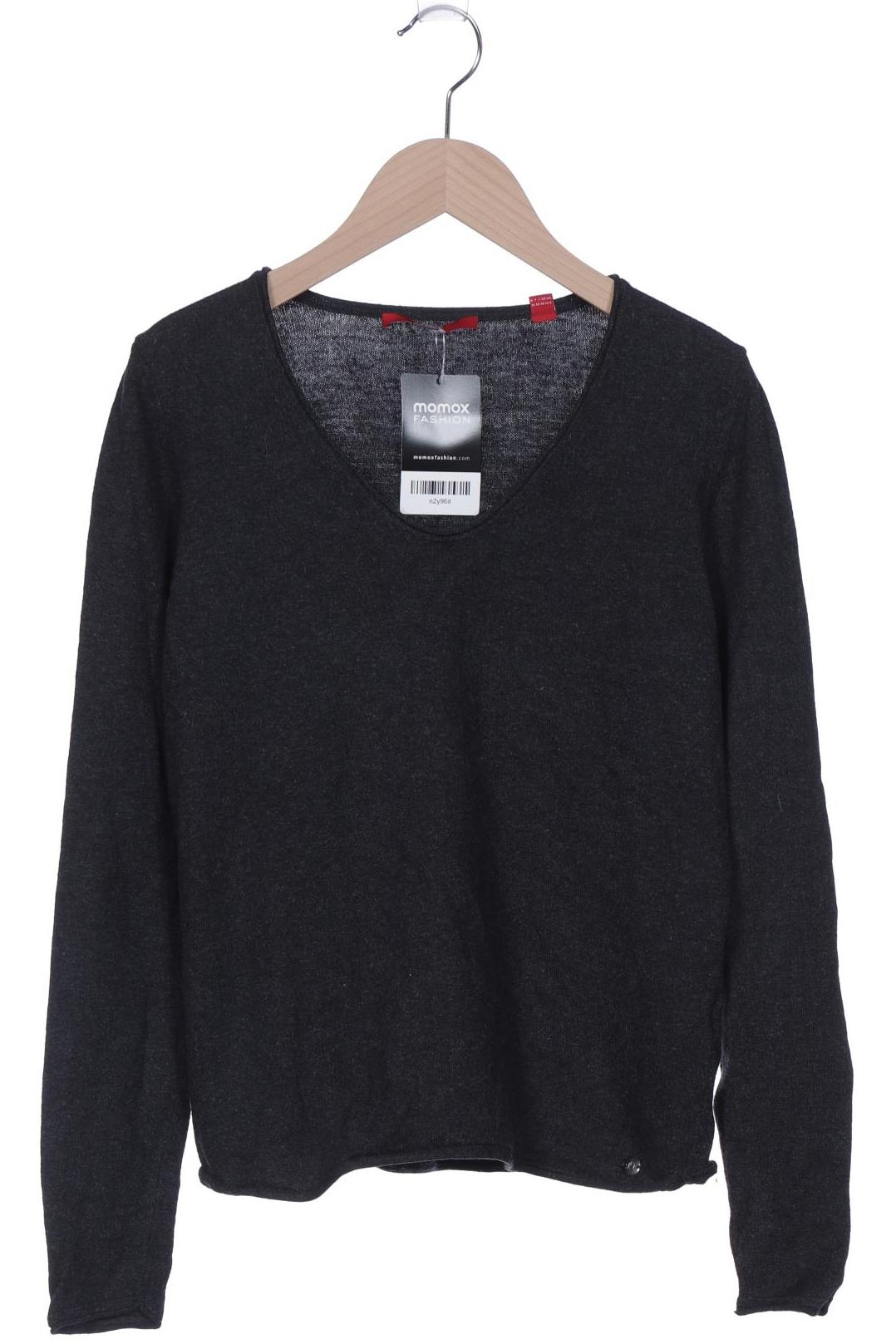 

s.Oliver Damen Pullover, grau, Gr. 36