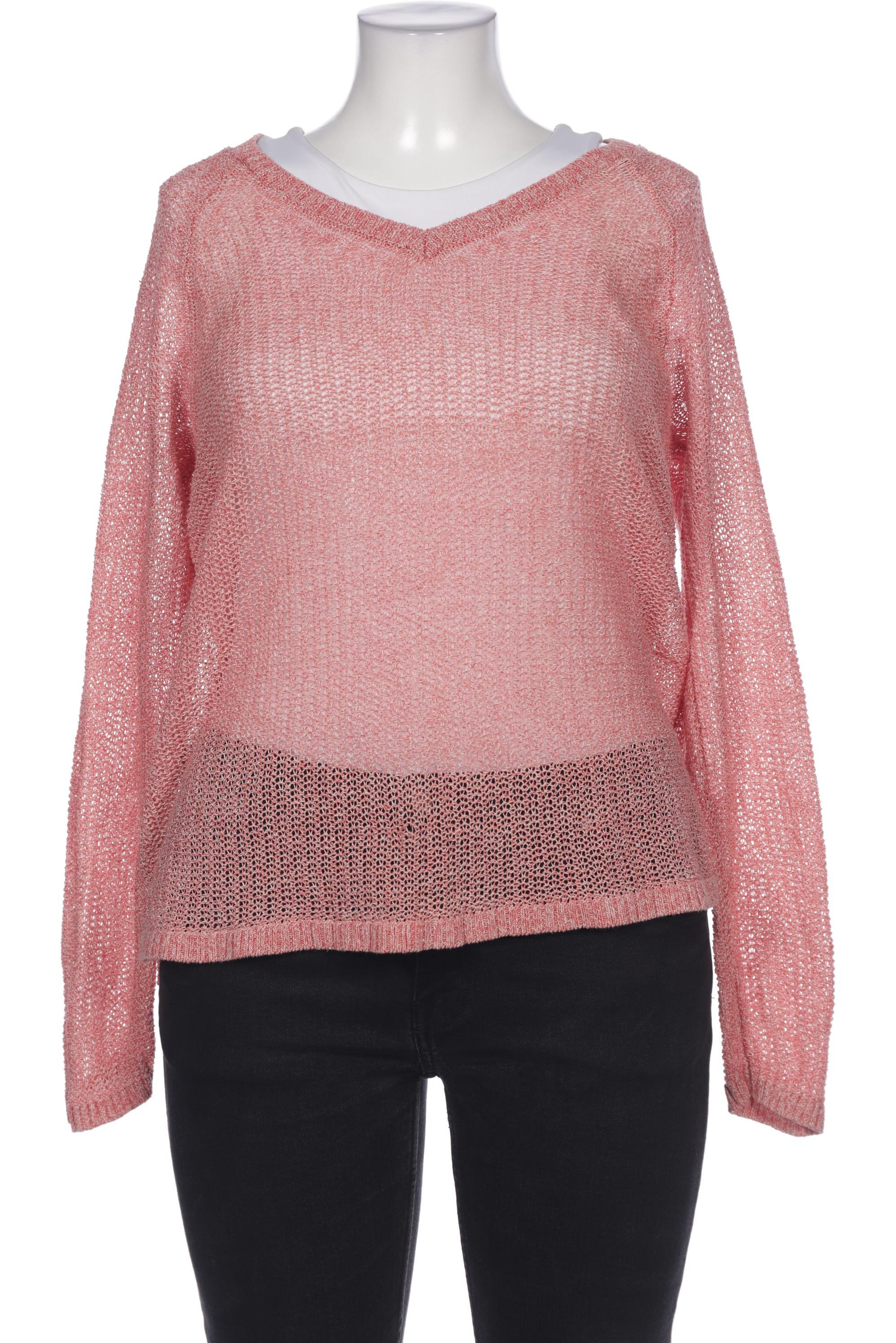 

s.Oliver Damen Pullover, pink, Gr. 42