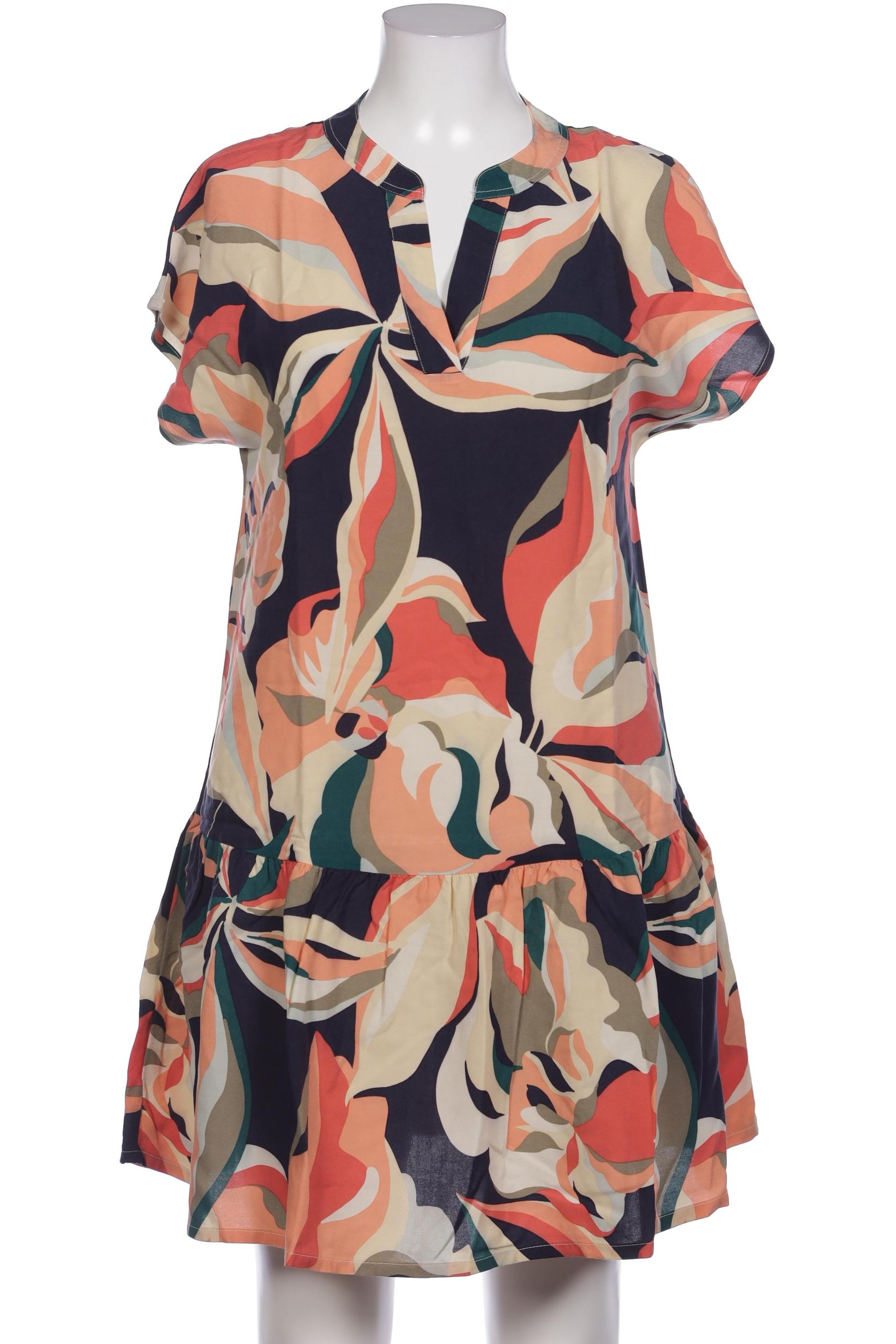 

s.Oliver Damen Kleid, mehrfarbig, Gr. 42
