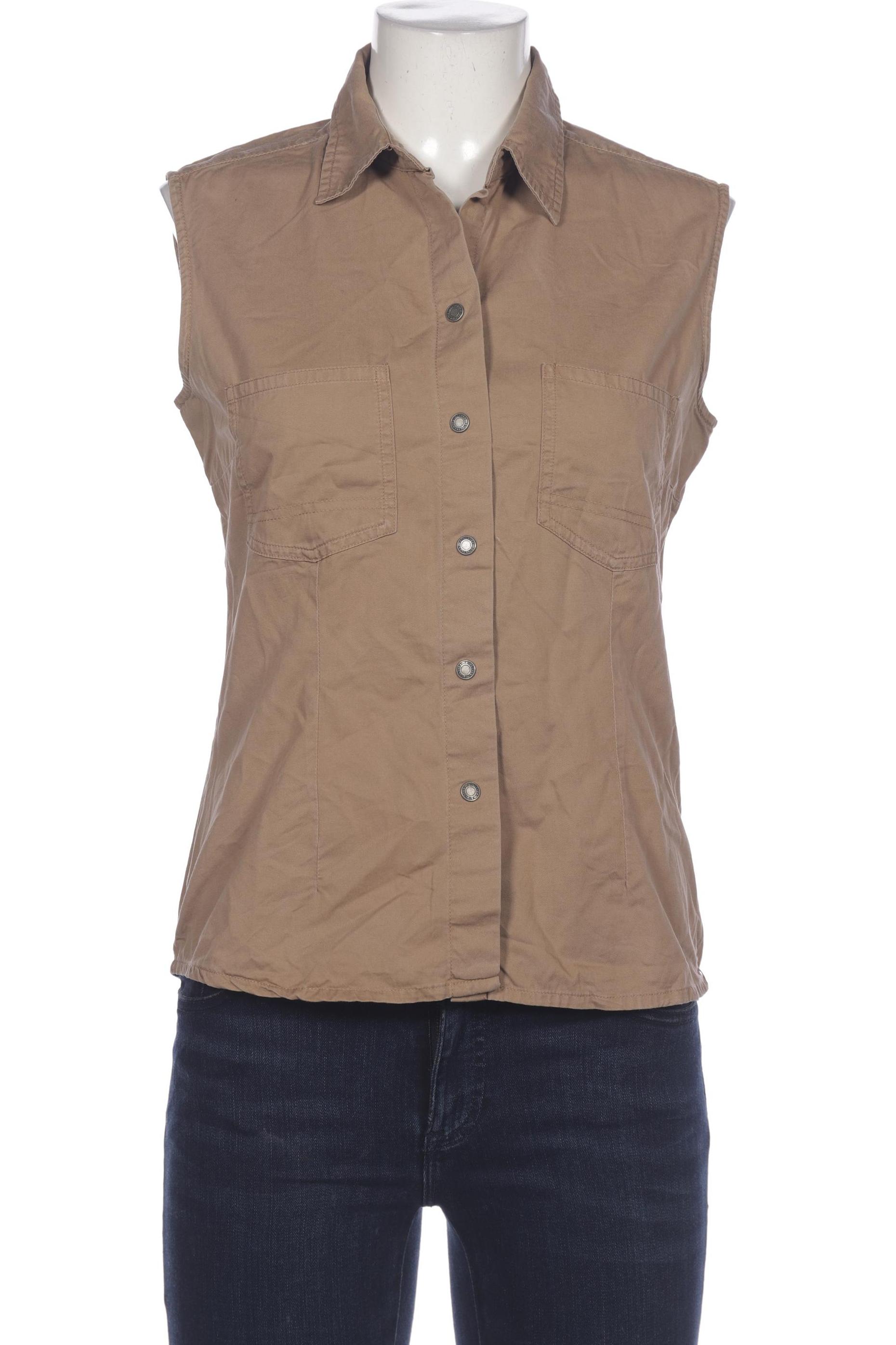 

s.Oliver Damen Bluse, beige, Gr. 40