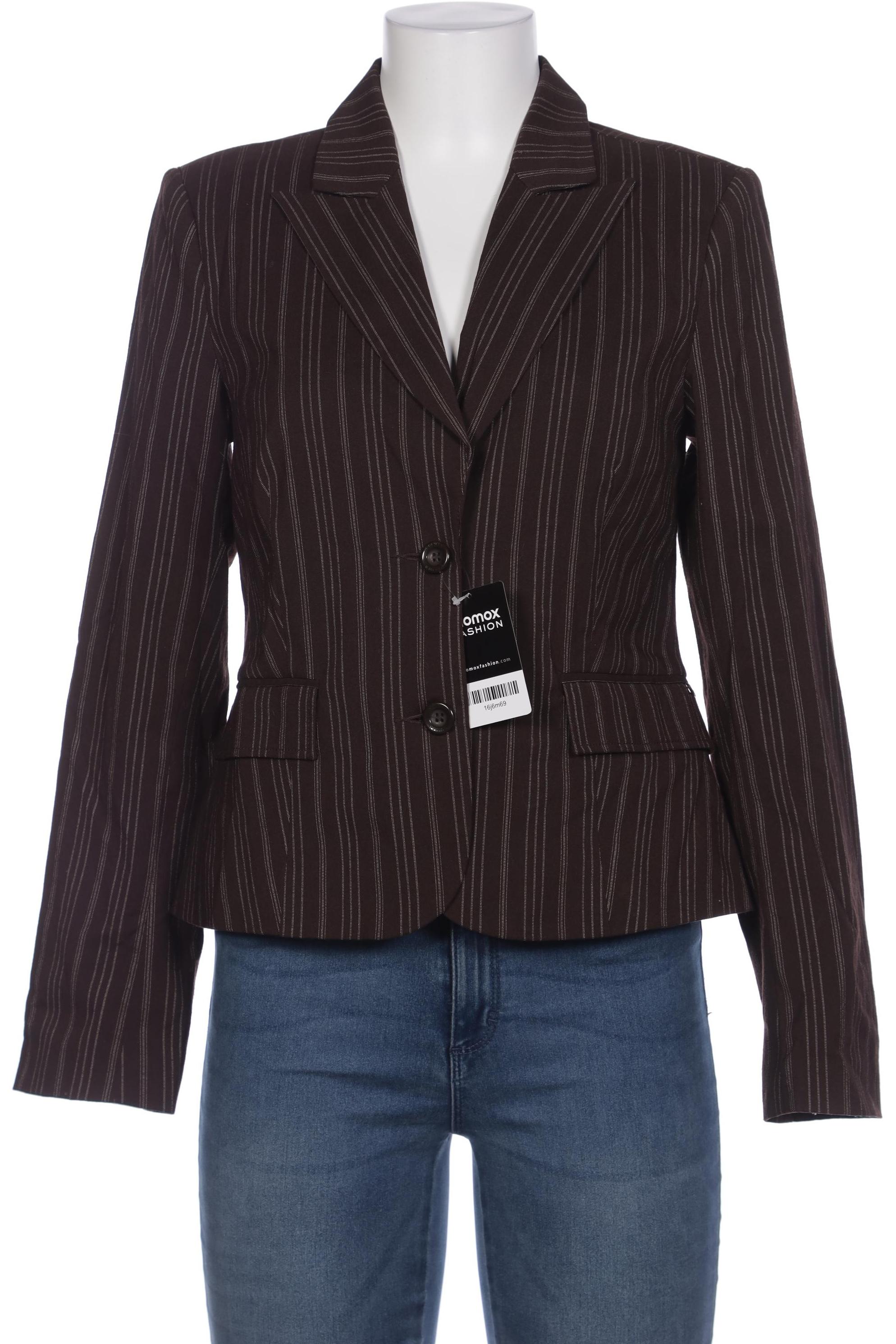 

s.Oliver Damen Blazer, braun, Gr. 40