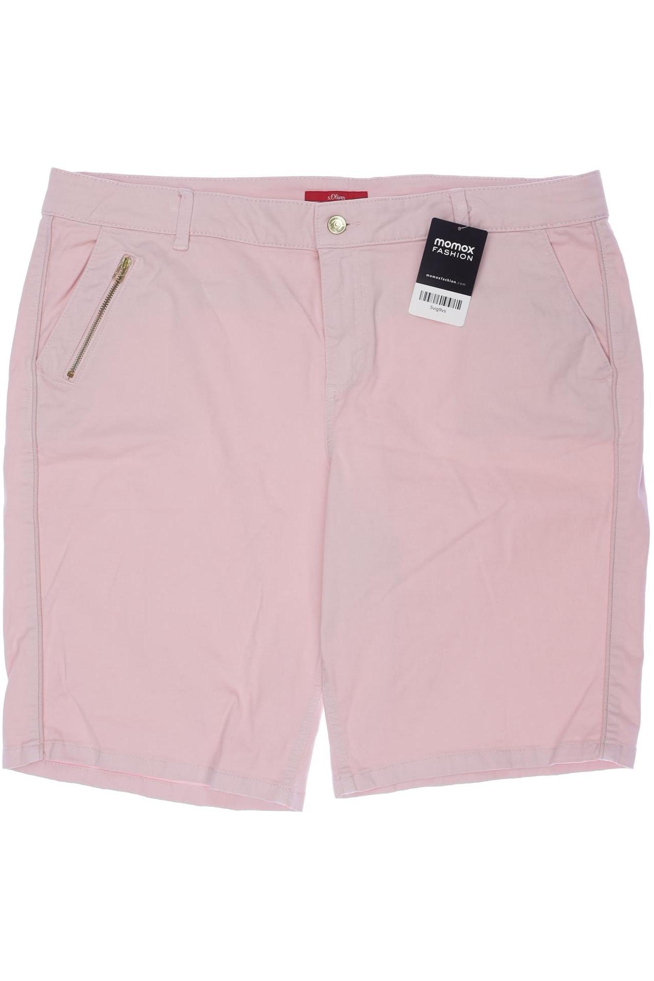 

s.Oliver Damen Shorts, pink, Gr. 46