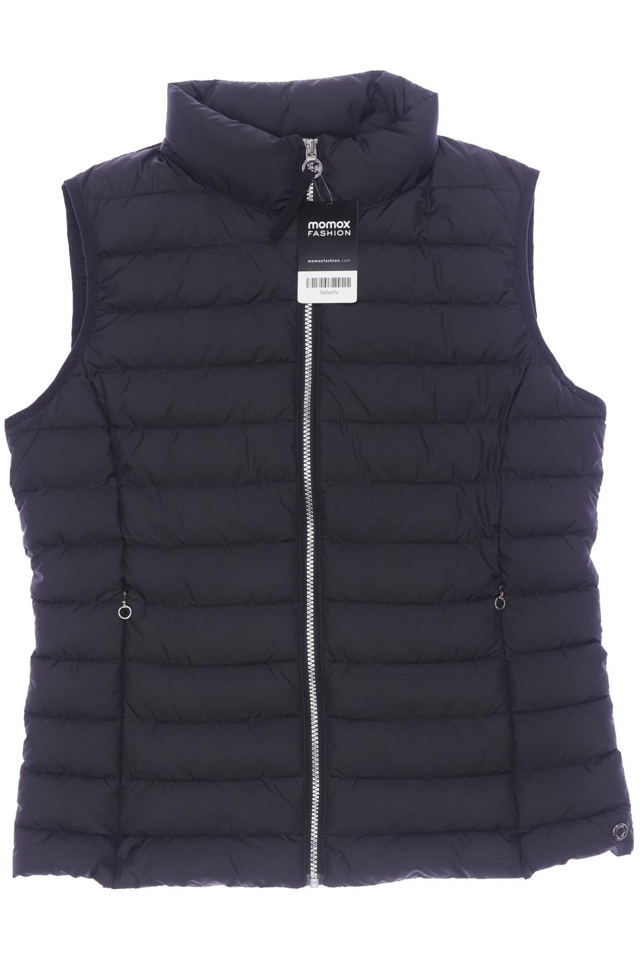 

s.Oliver Damen Weste, schwarz, Gr. 40