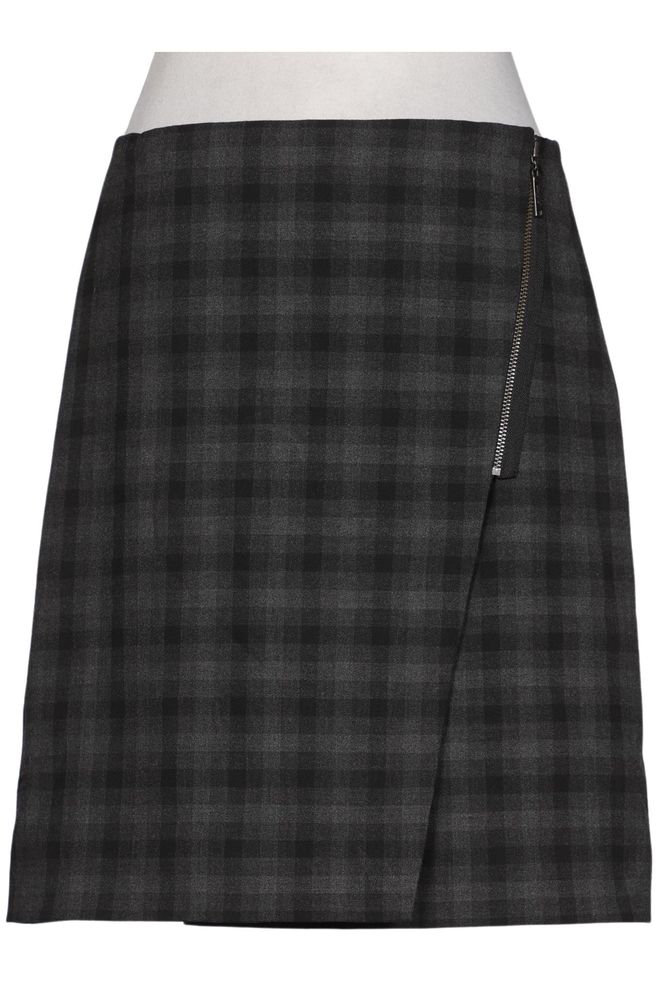

s.Oliver Damen Rock, grau, Gr. 34