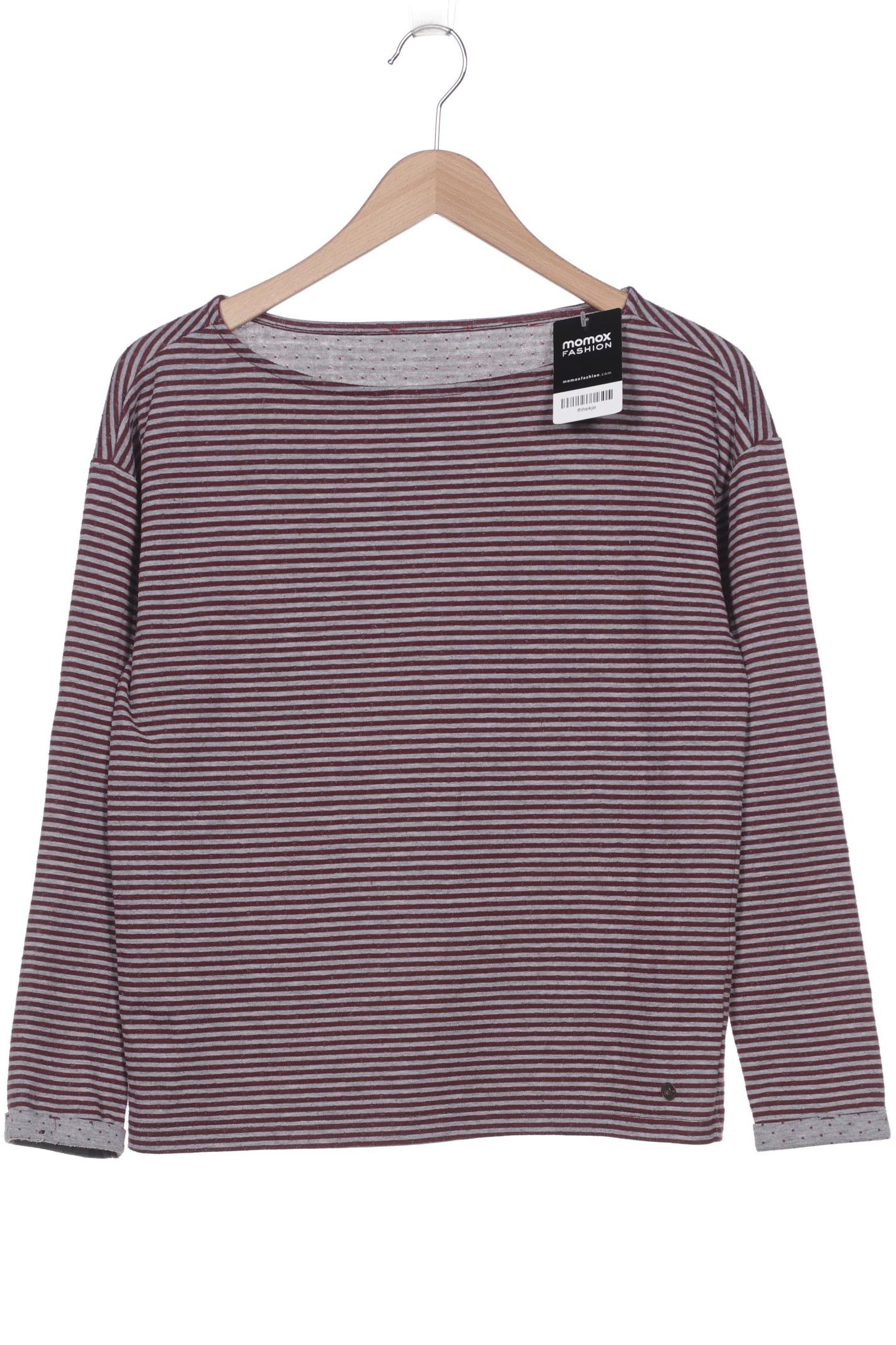 

s.Oliver Damen Langarmshirt, grau, Gr. 44