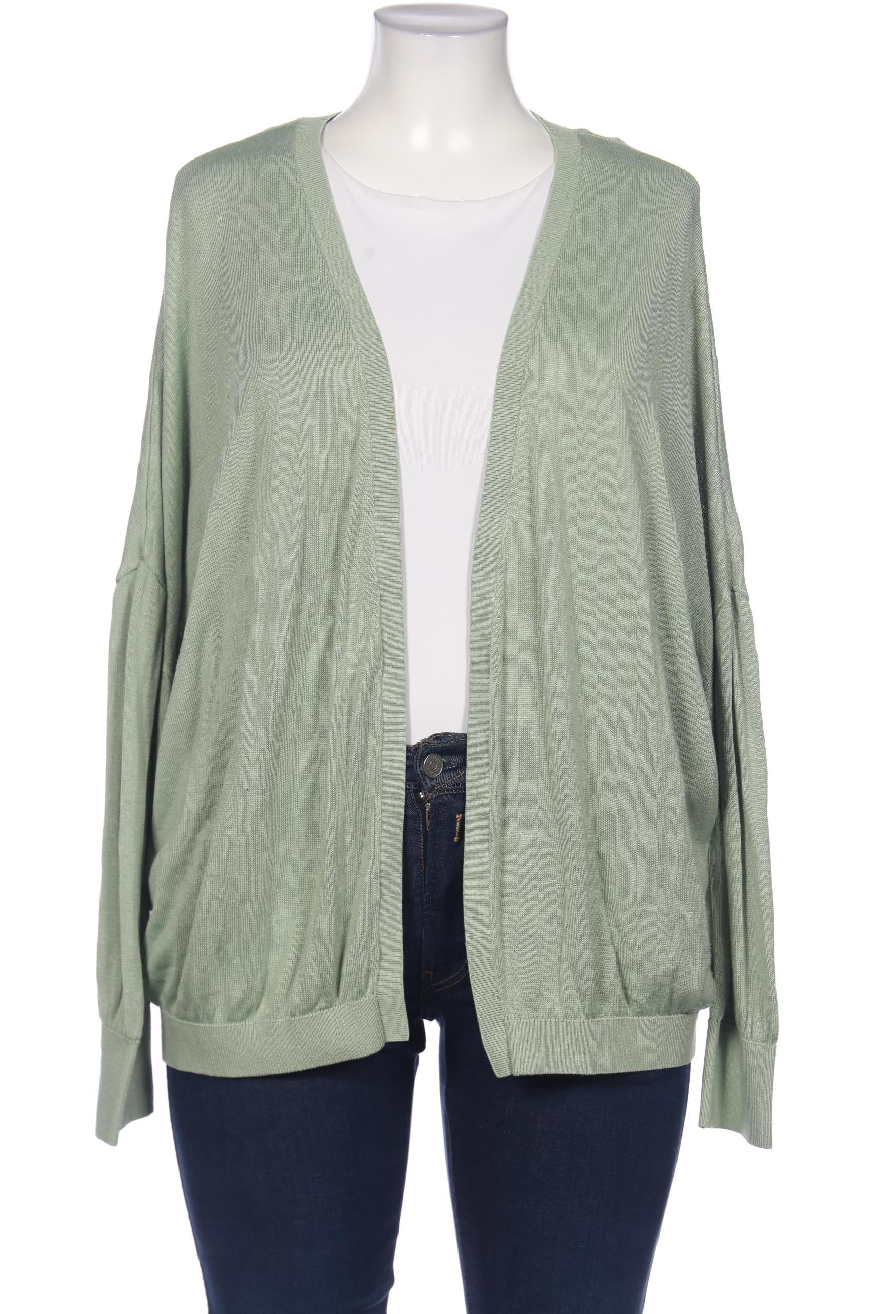 

s.Oliver Damen Strickjacke, grün