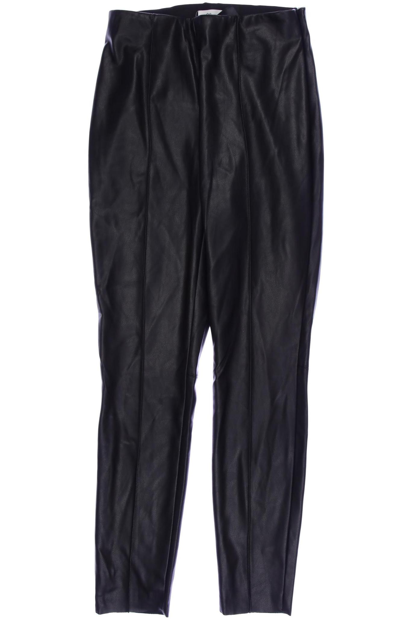 

s.Oliver Damen Stoffhose, schwarz, Gr. 38
